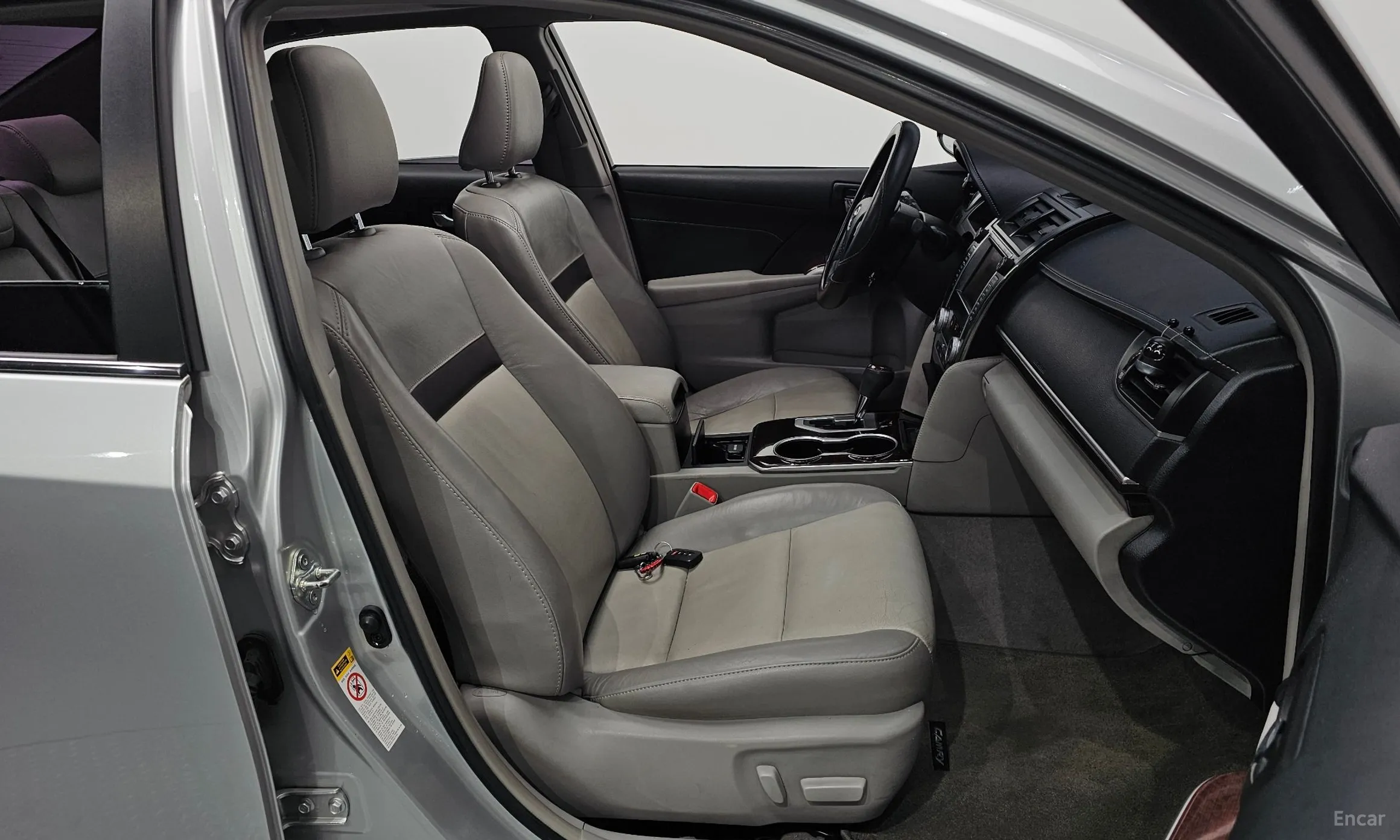 Toyota New Camry превью 10