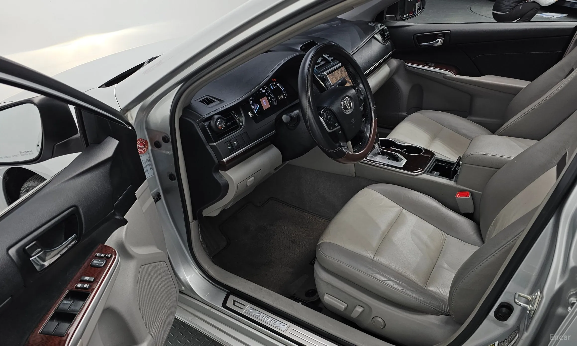 Toyota New Camry превью 11