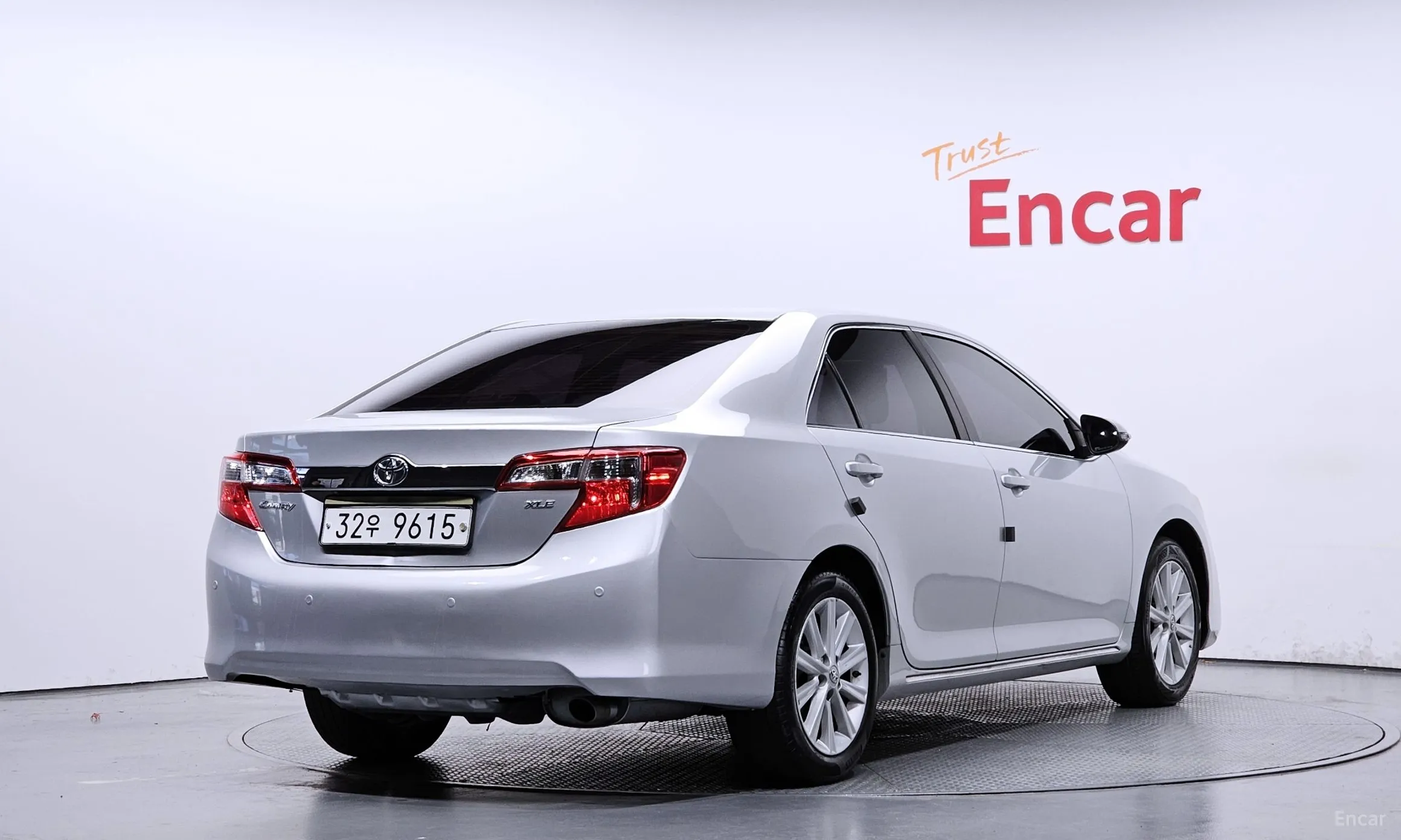 Toyota New Camry превью 2