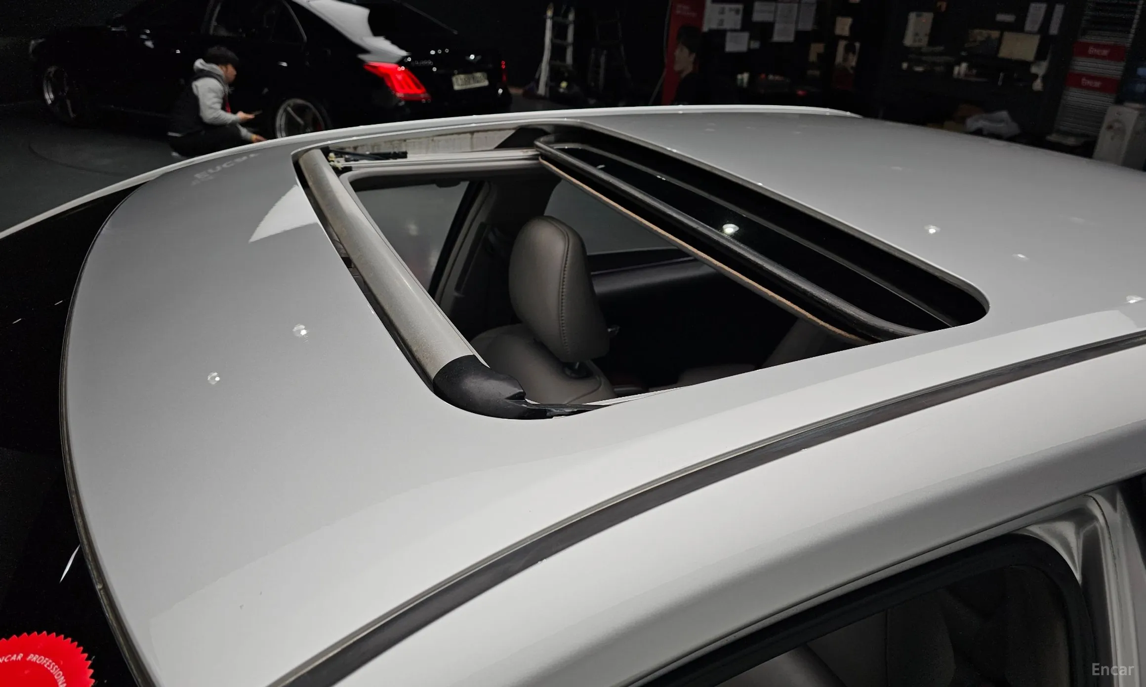 Toyota New Camry превью 16