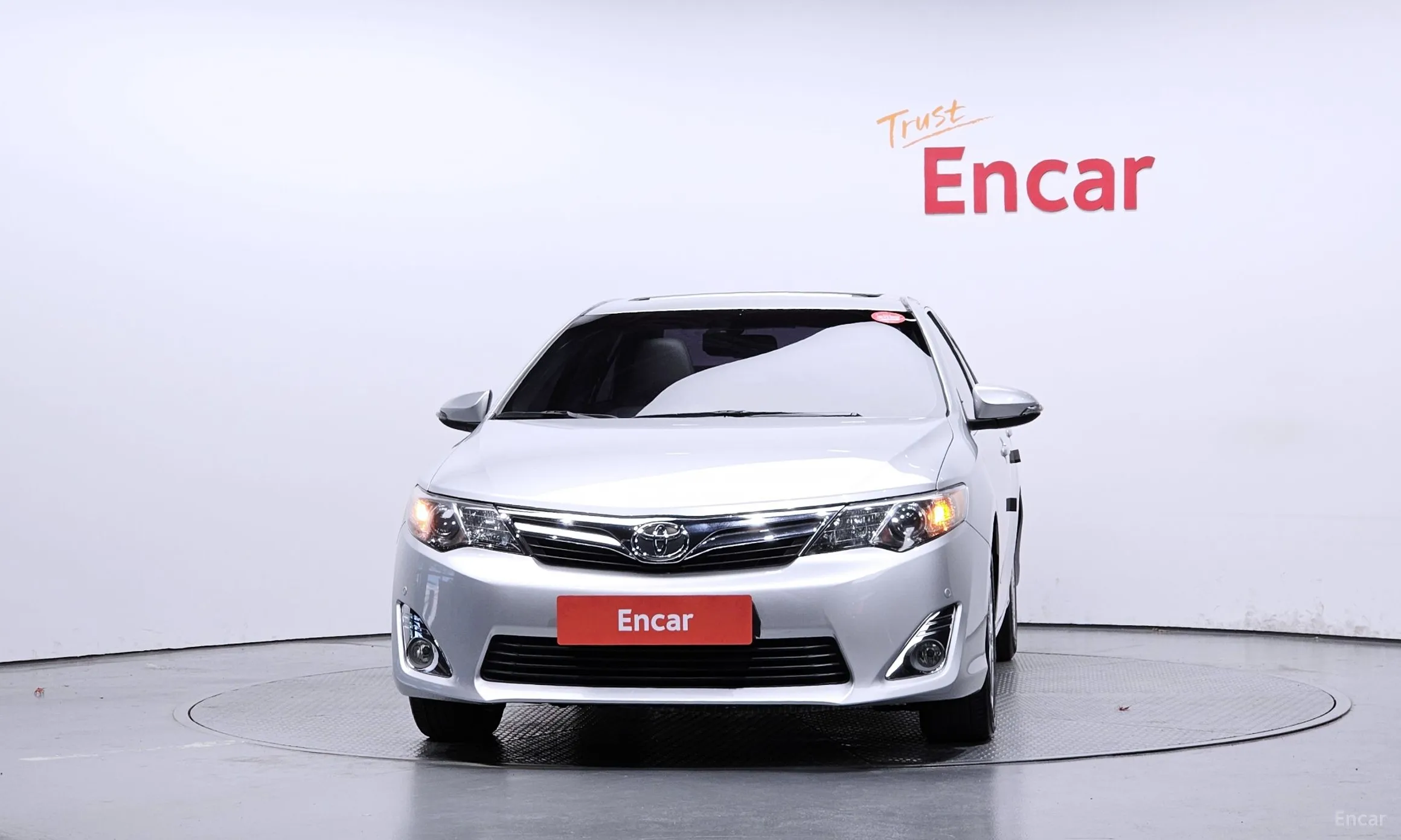 Toyota New Camry превью 3