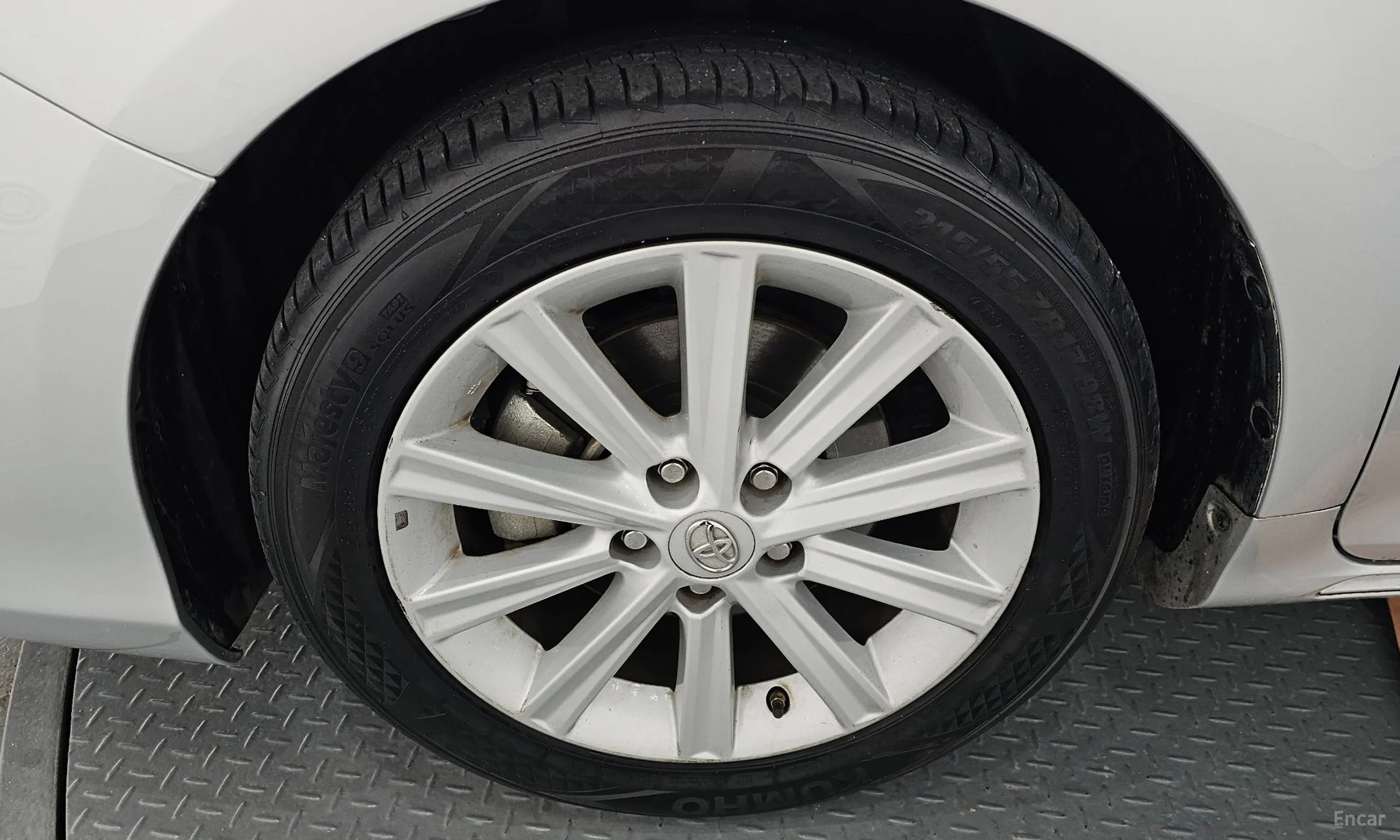 Toyota New Camry превью 5