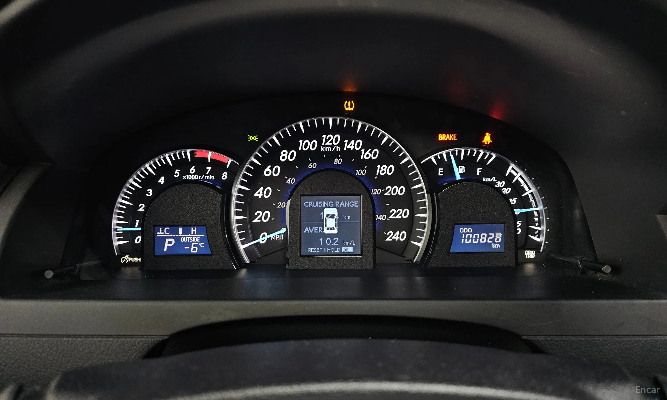 Toyota New Camry превью 8
