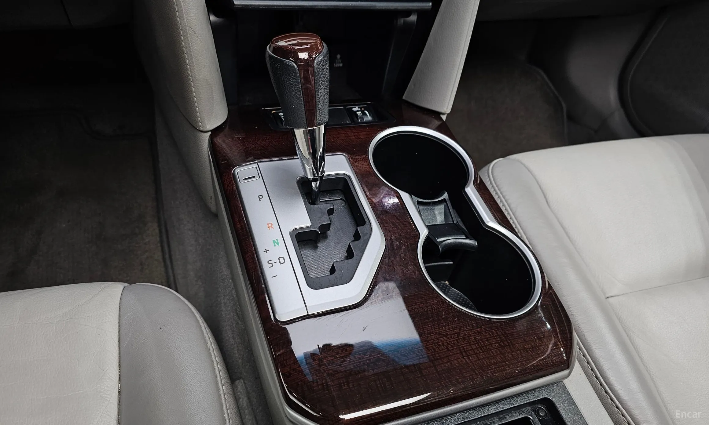 Toyota New Camry превью 9
