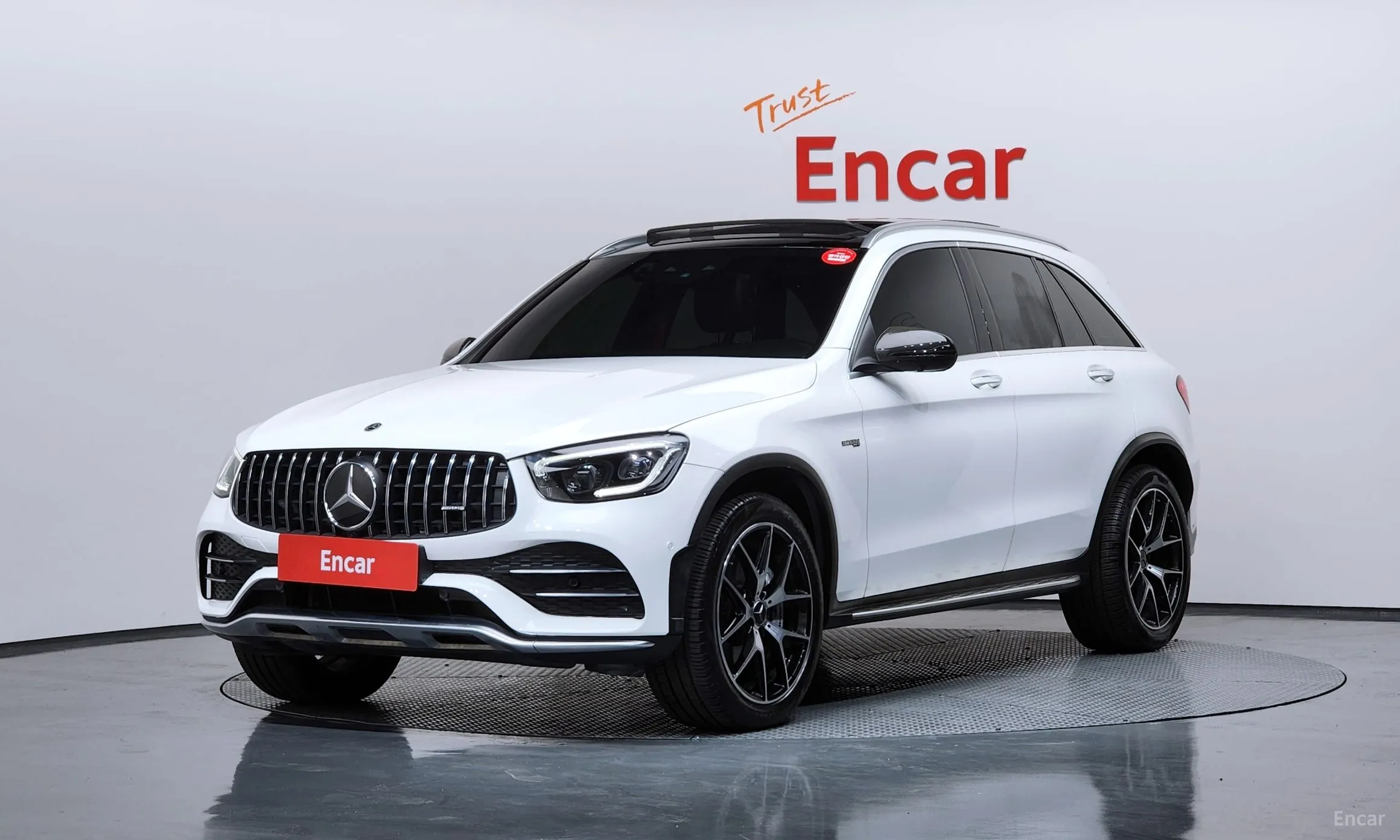 Mercedes Benz GLC-Class X253