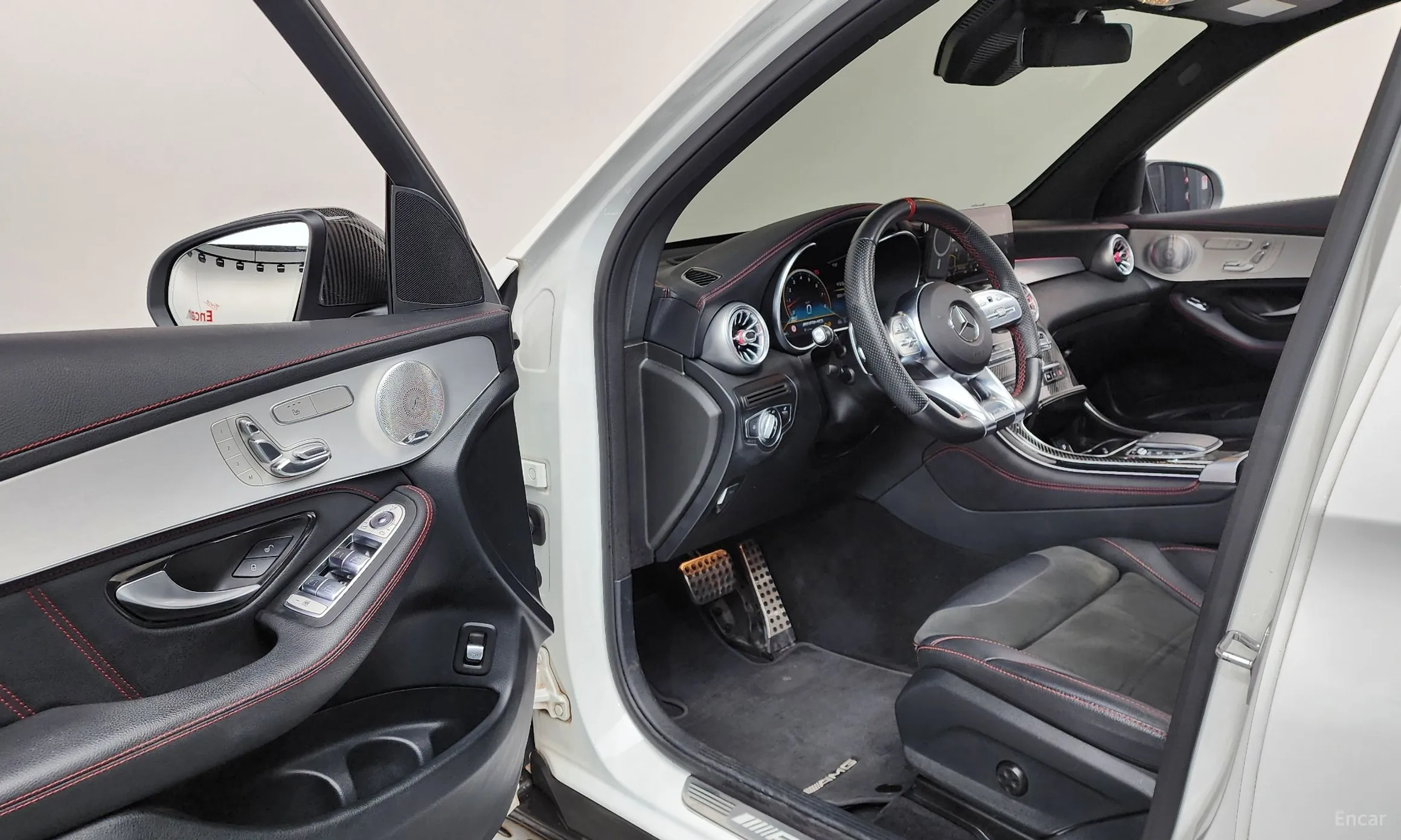 Mercedes Benz GLC-Class X253 превью 10