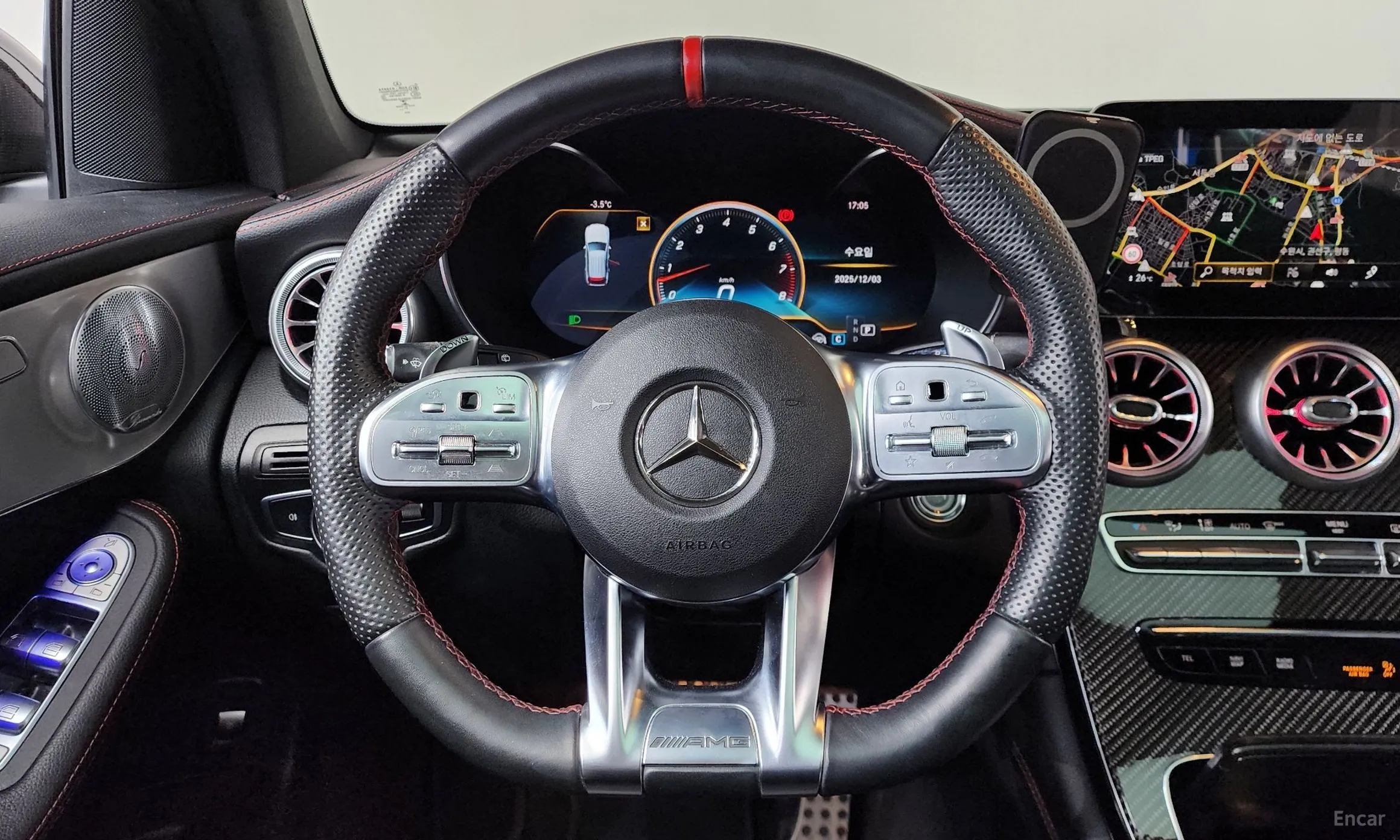 Mercedes Benz GLC-Class X253 превью 13
