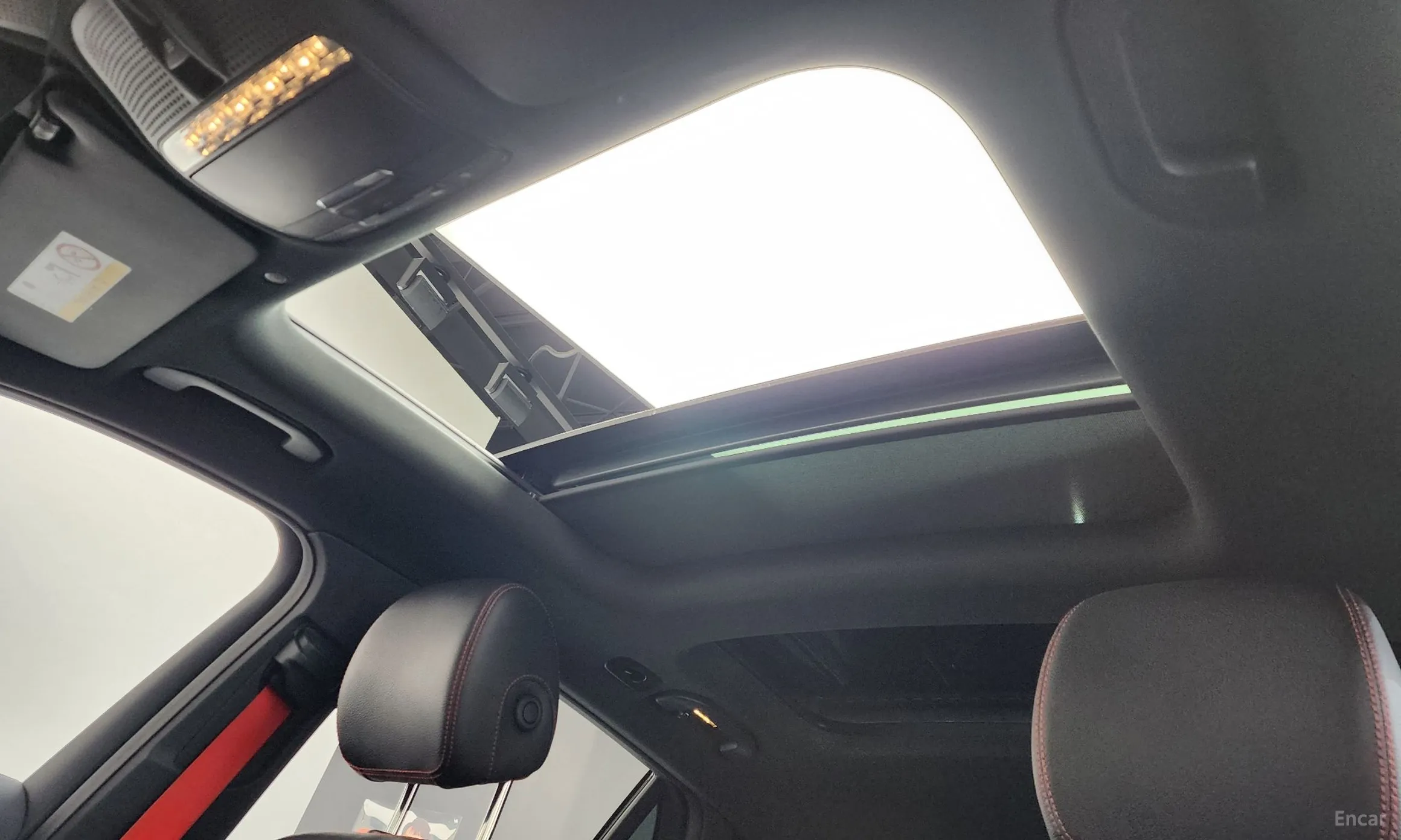 Mercedes Benz GLC-Class X253 превью 18