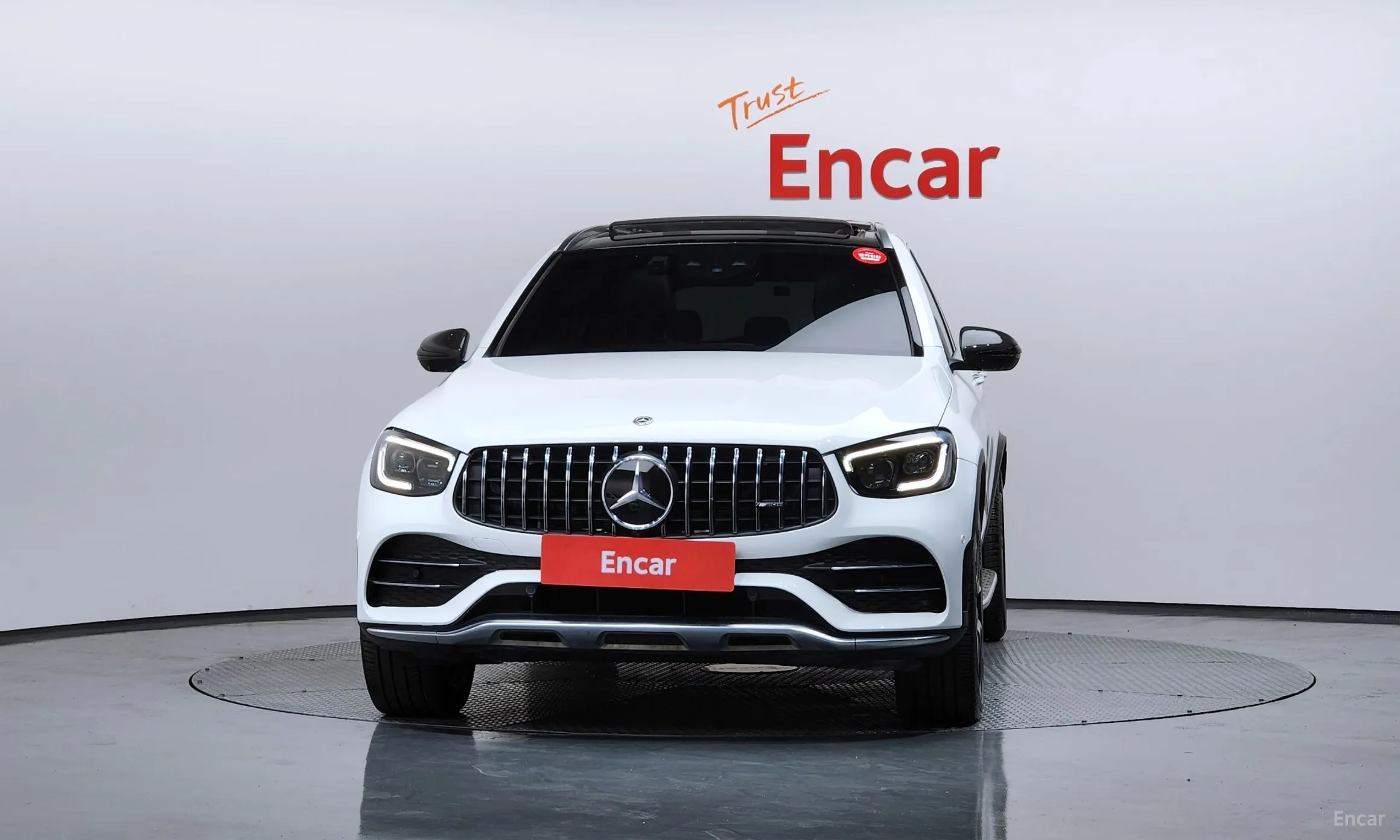 Mercedes Benz GLC-Class X253 превью 3