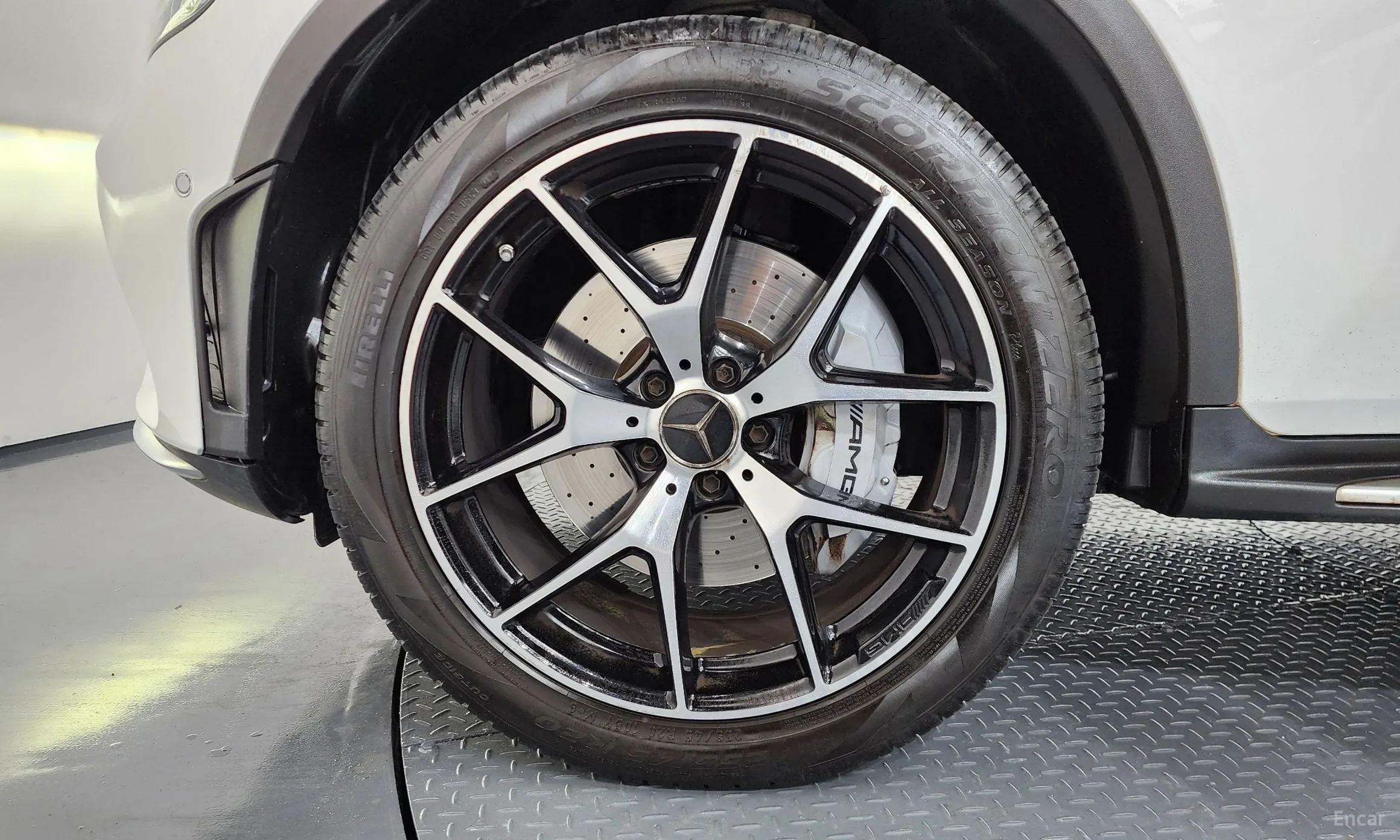 Mercedes Benz GLC-Class X253 превью 5