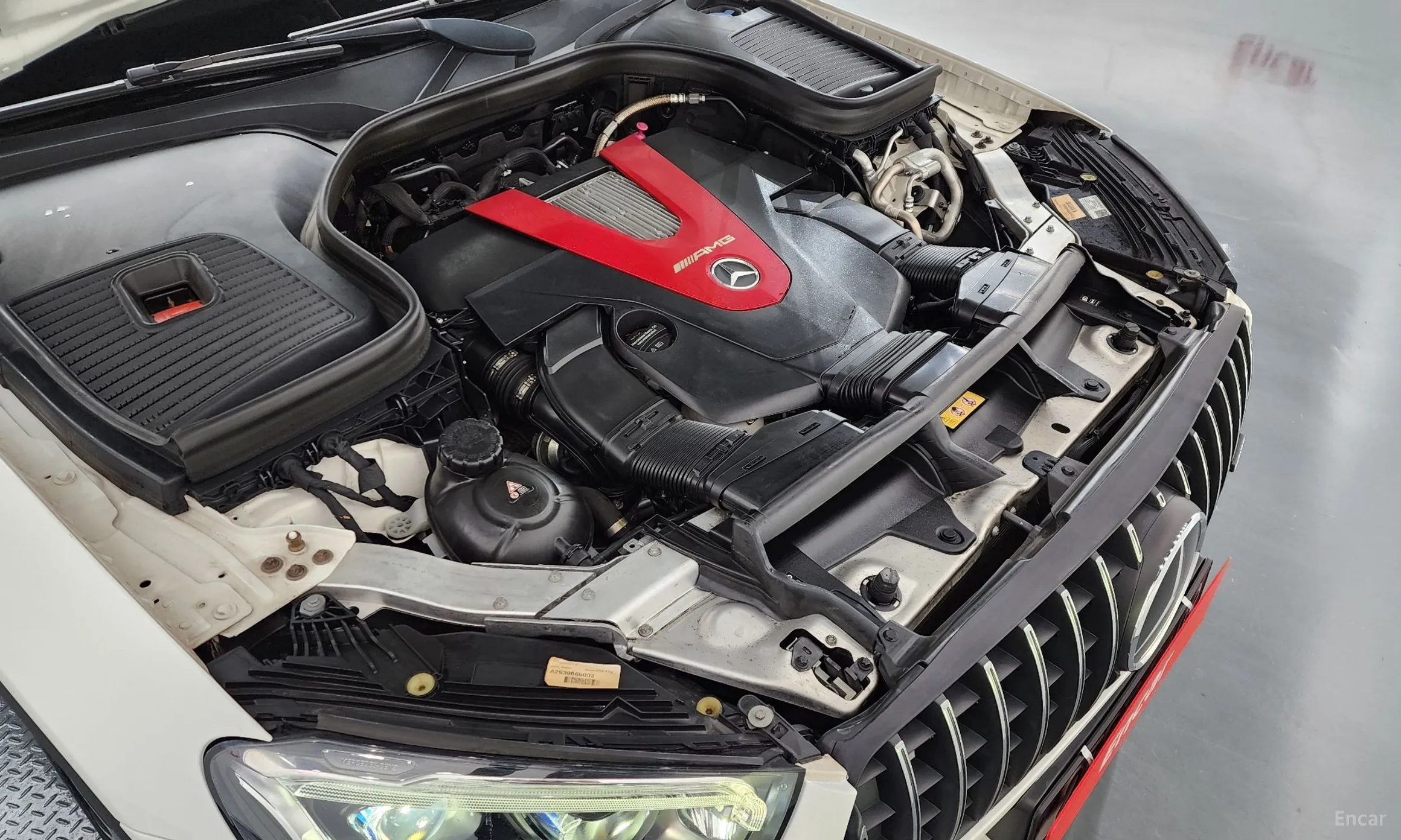 Mercedes Benz GLC-Class X253 превью 6
