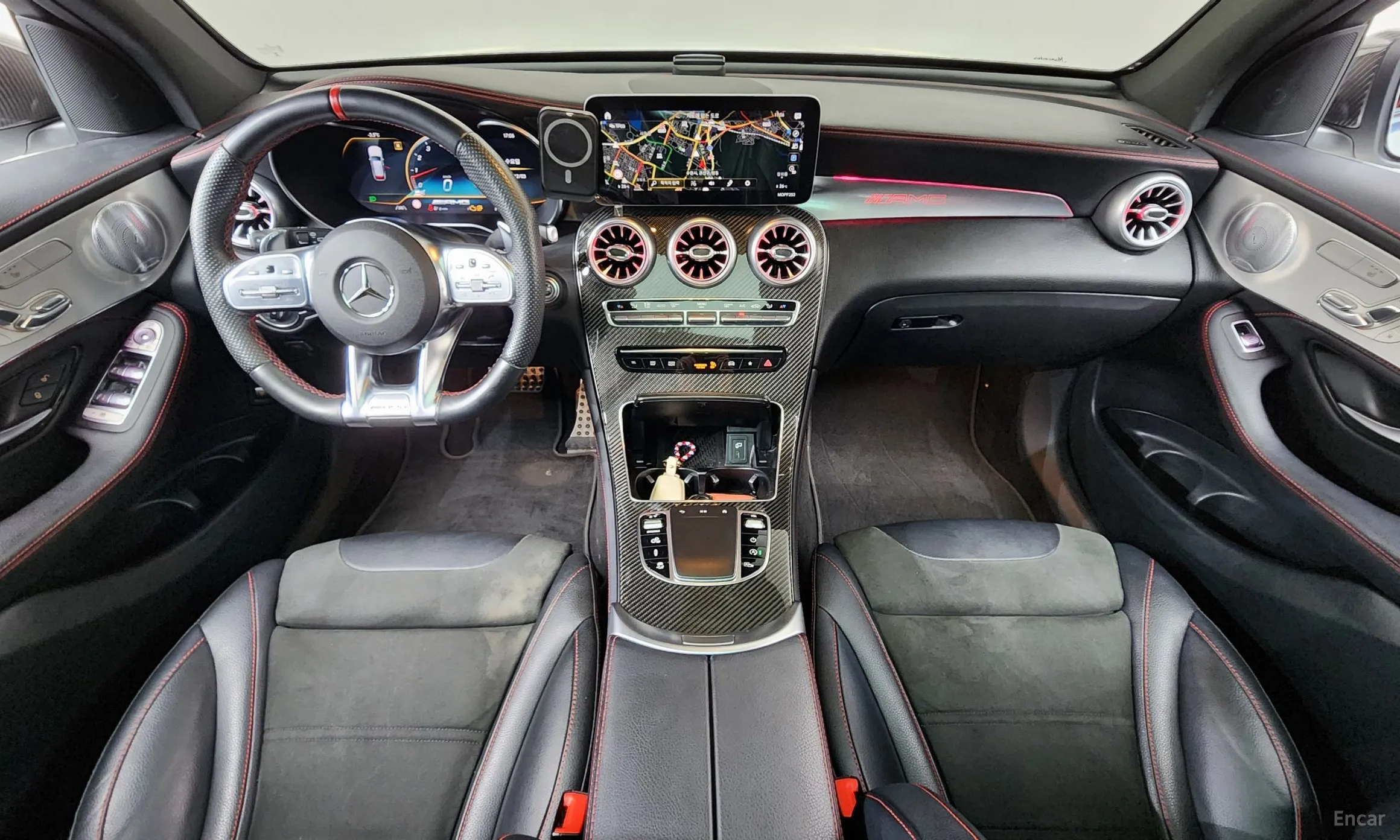 Mercedes Benz GLC-Class X253 превью 7