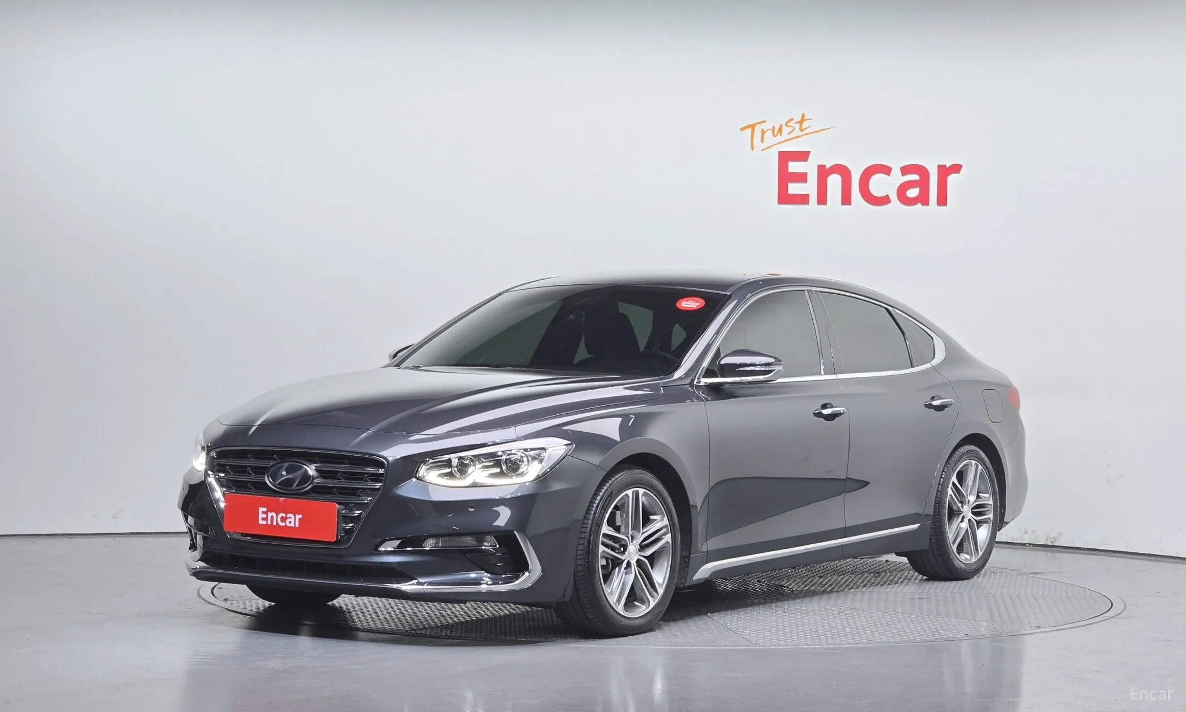 Hyundai Grandeur IG