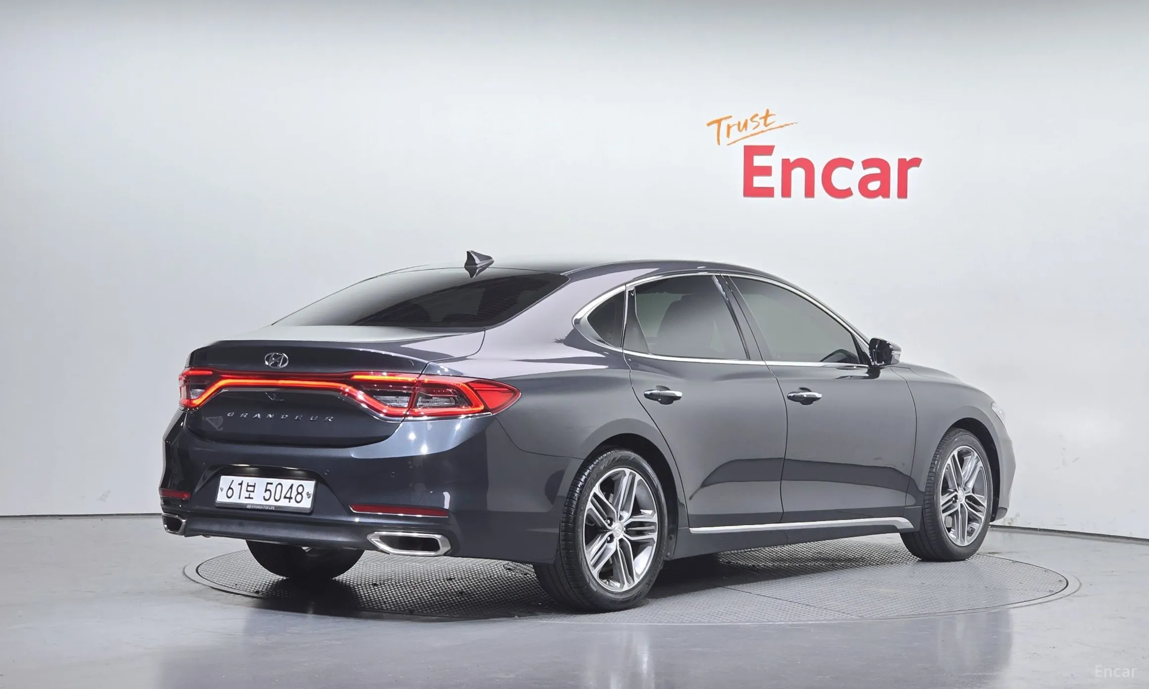 Hyundai Grandeur IG