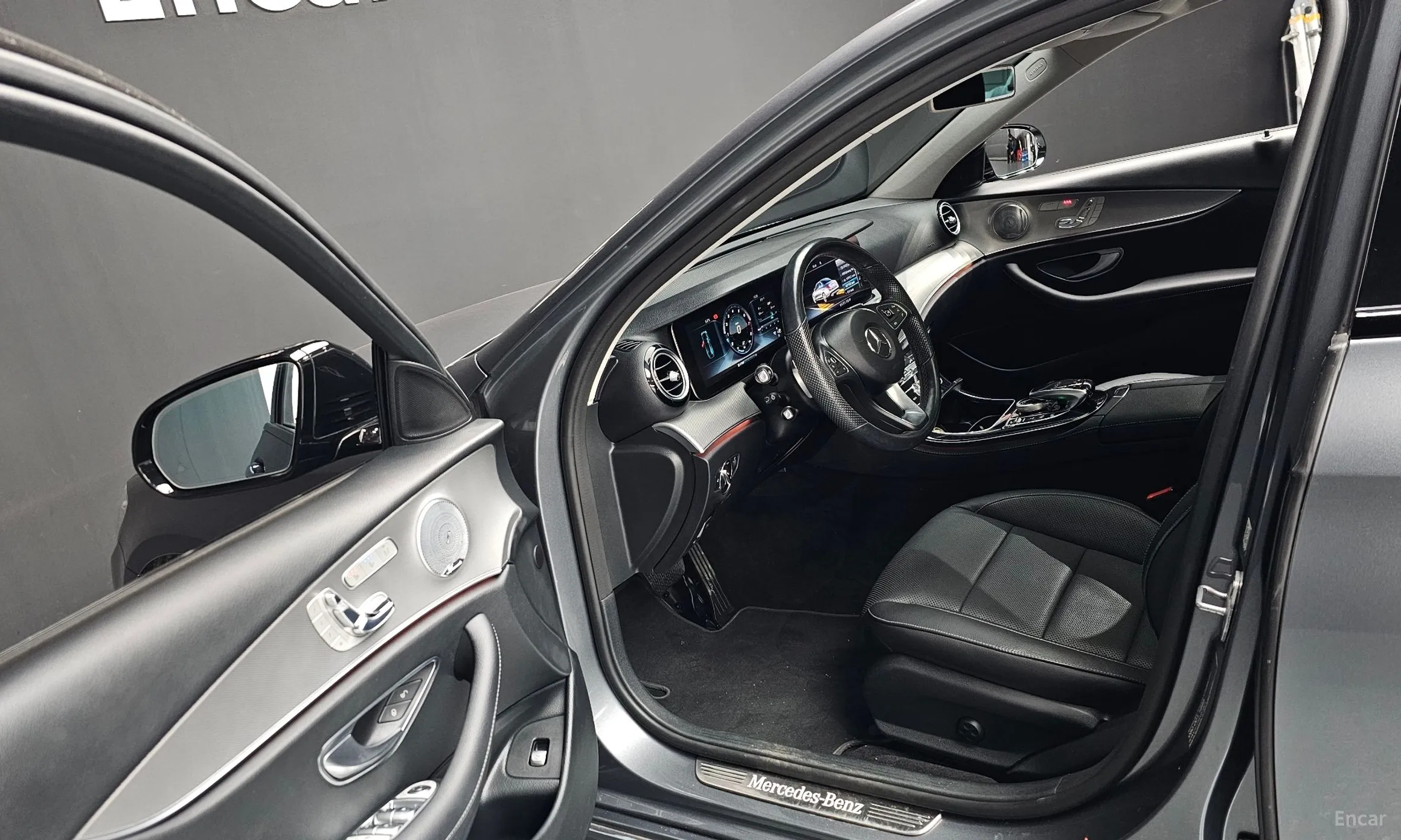 Mercedes Benz E-Class W213 превью 10