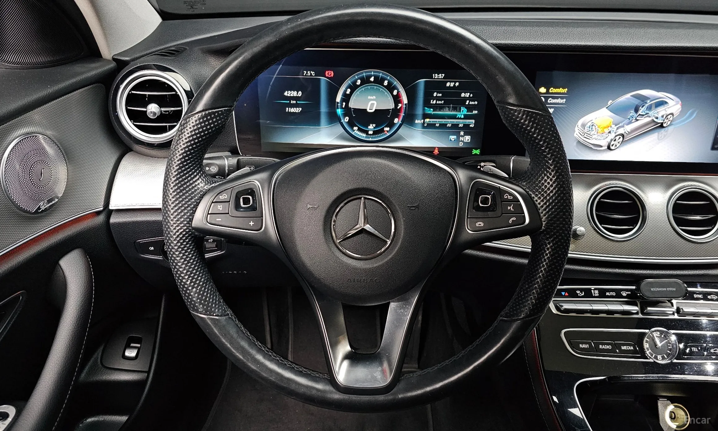 Mercedes Benz E-Class W213 превью 13