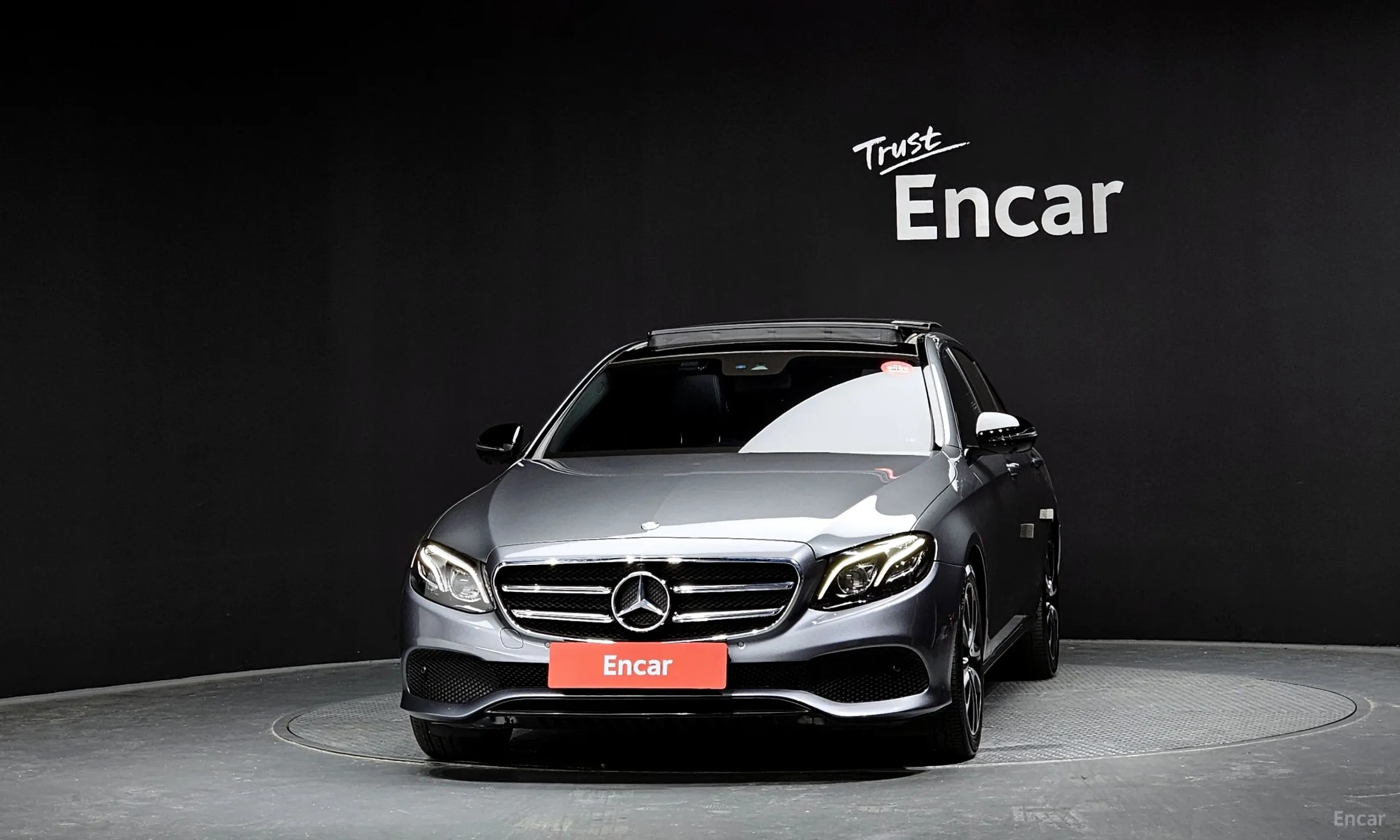 Mercedes Benz E-Class W213 превью 3