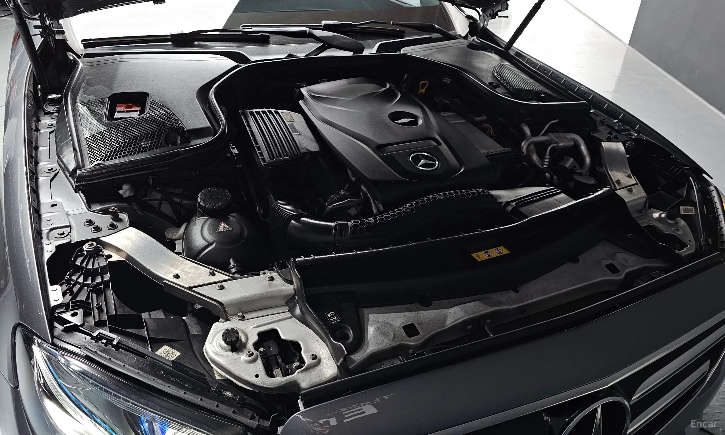 Mercedes Benz E-Class W213 превью 6