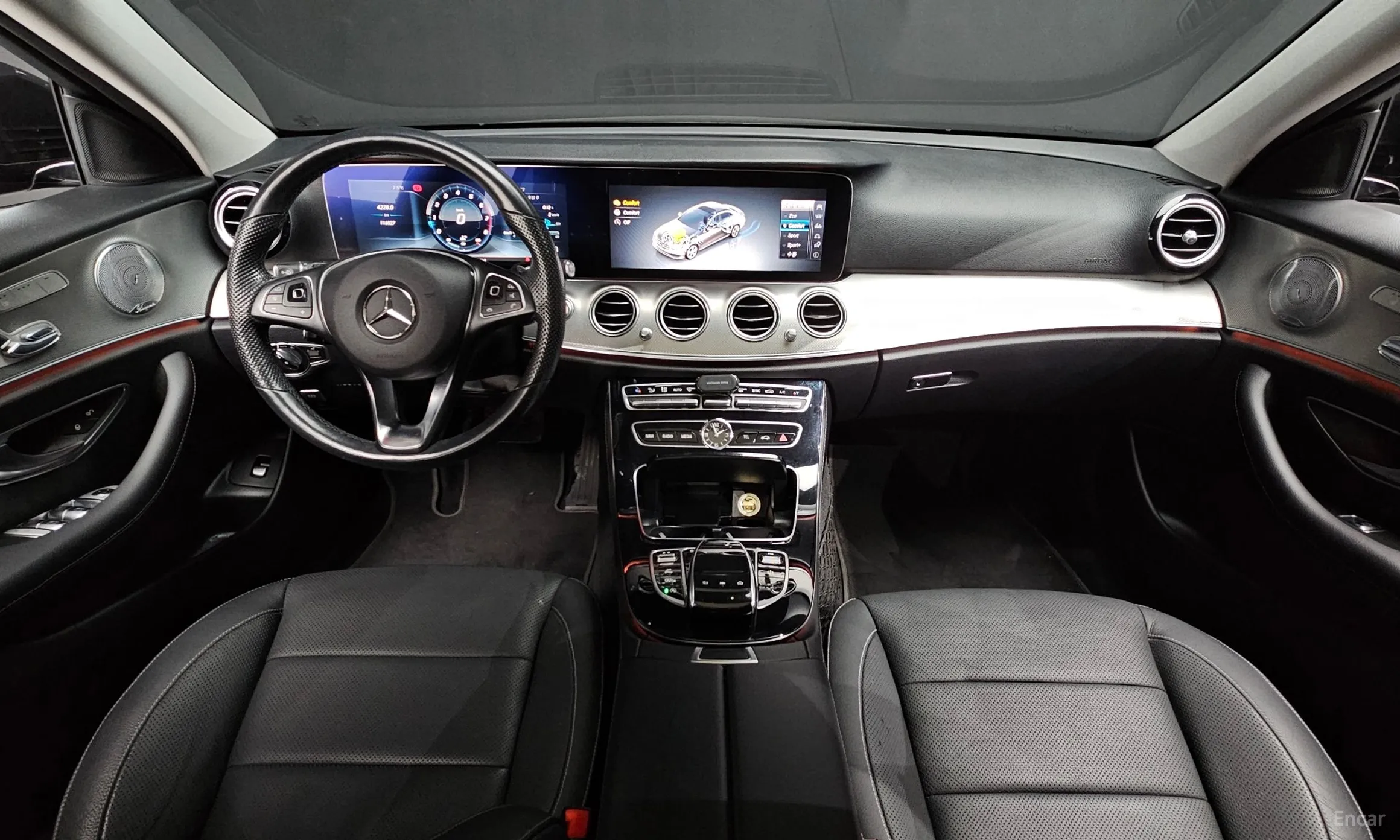 Mercedes Benz E-Class W213 превью 7