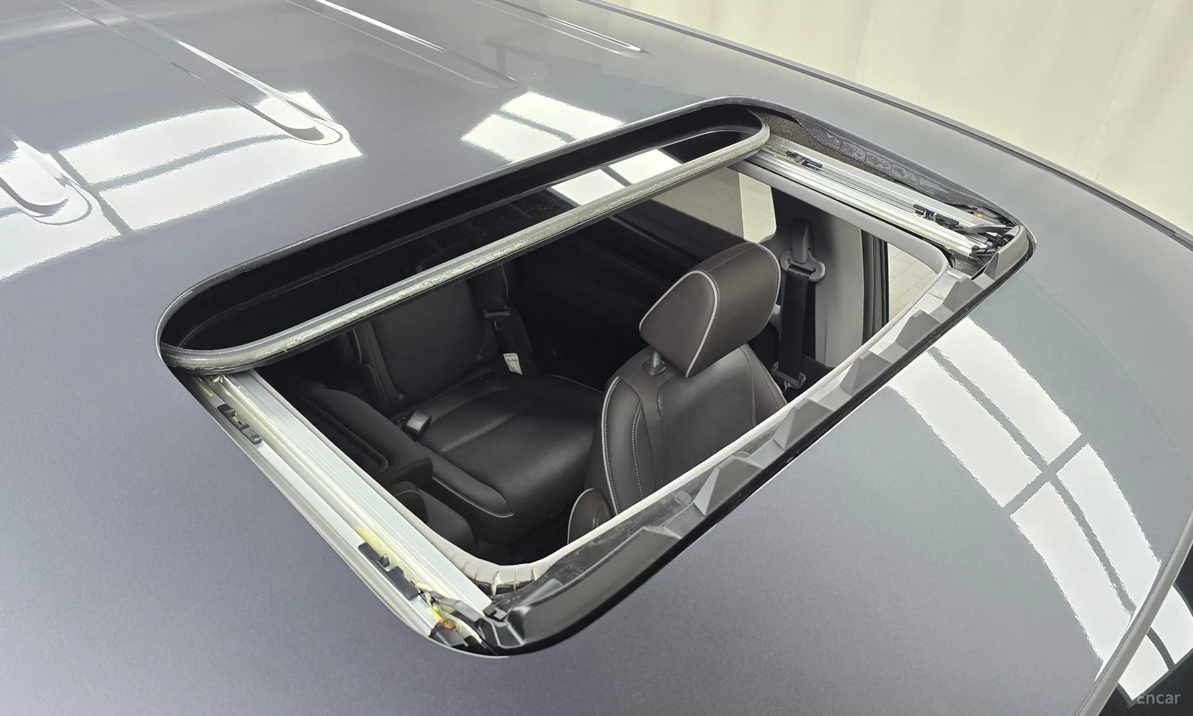 Honda Odyssey превью 17