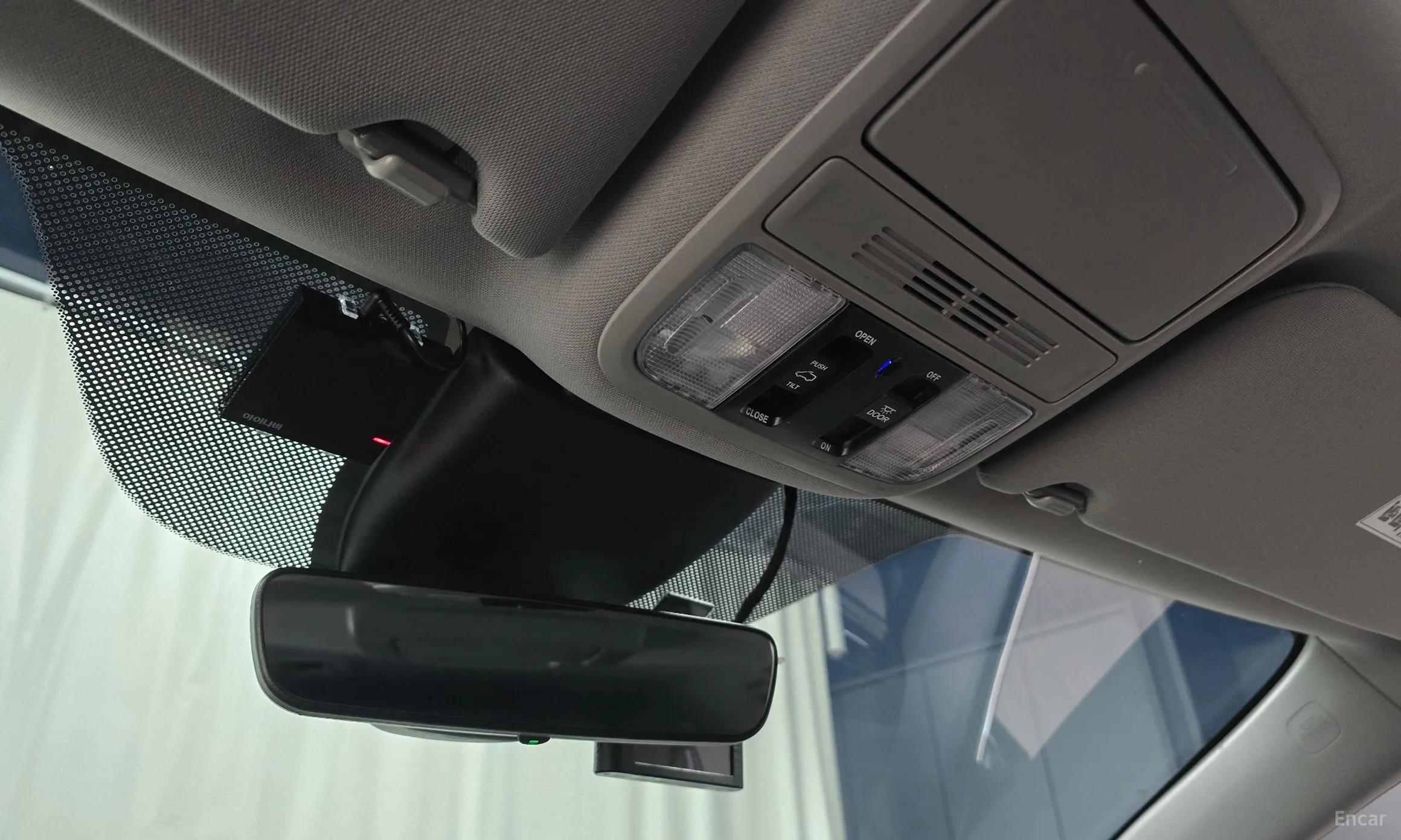 Honda Odyssey превью 18