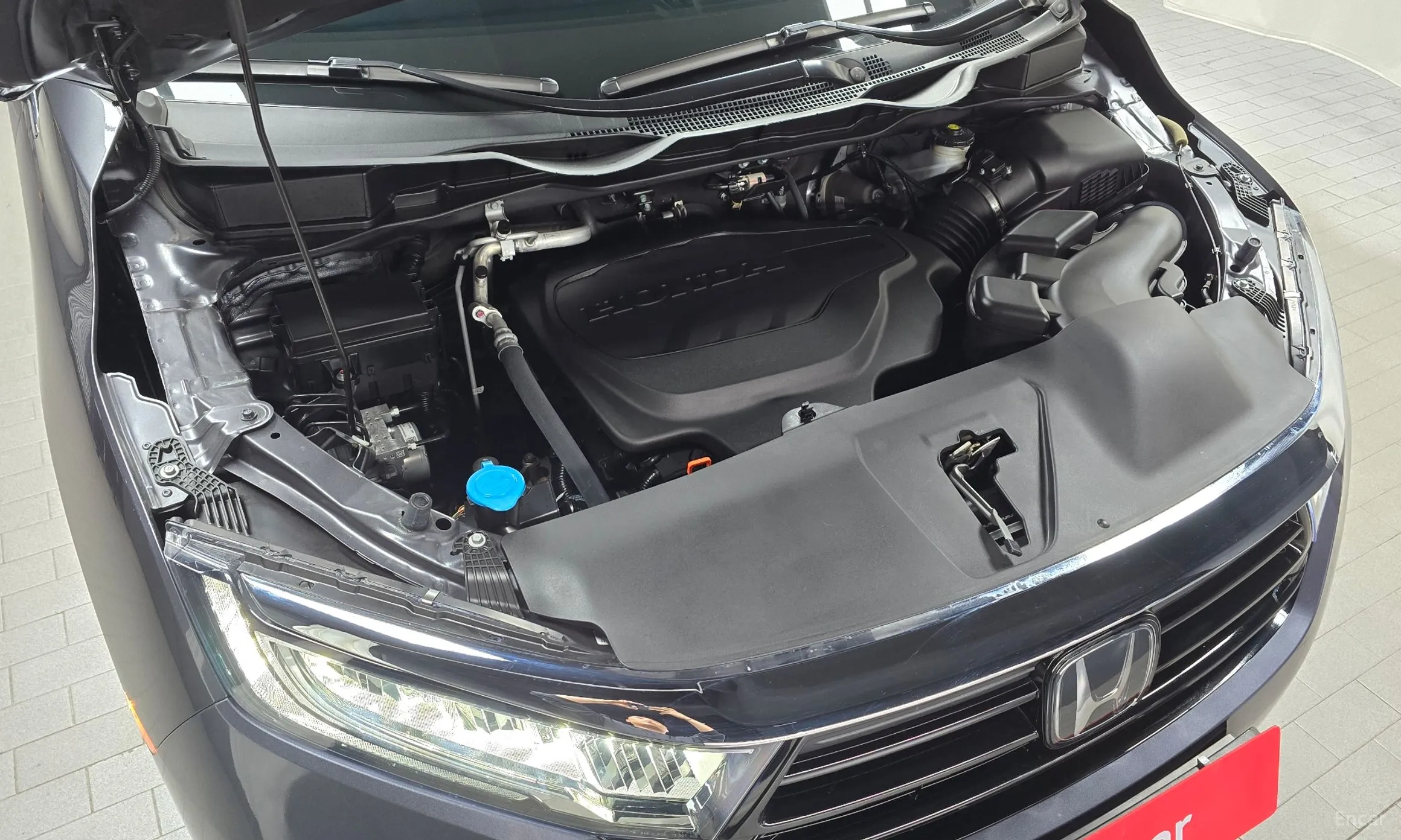 Honda Odyssey превью 6