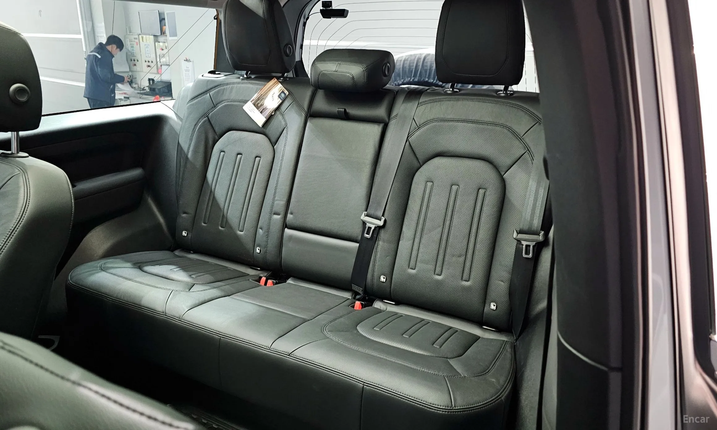 Land Rover Defender (L663) превью 11