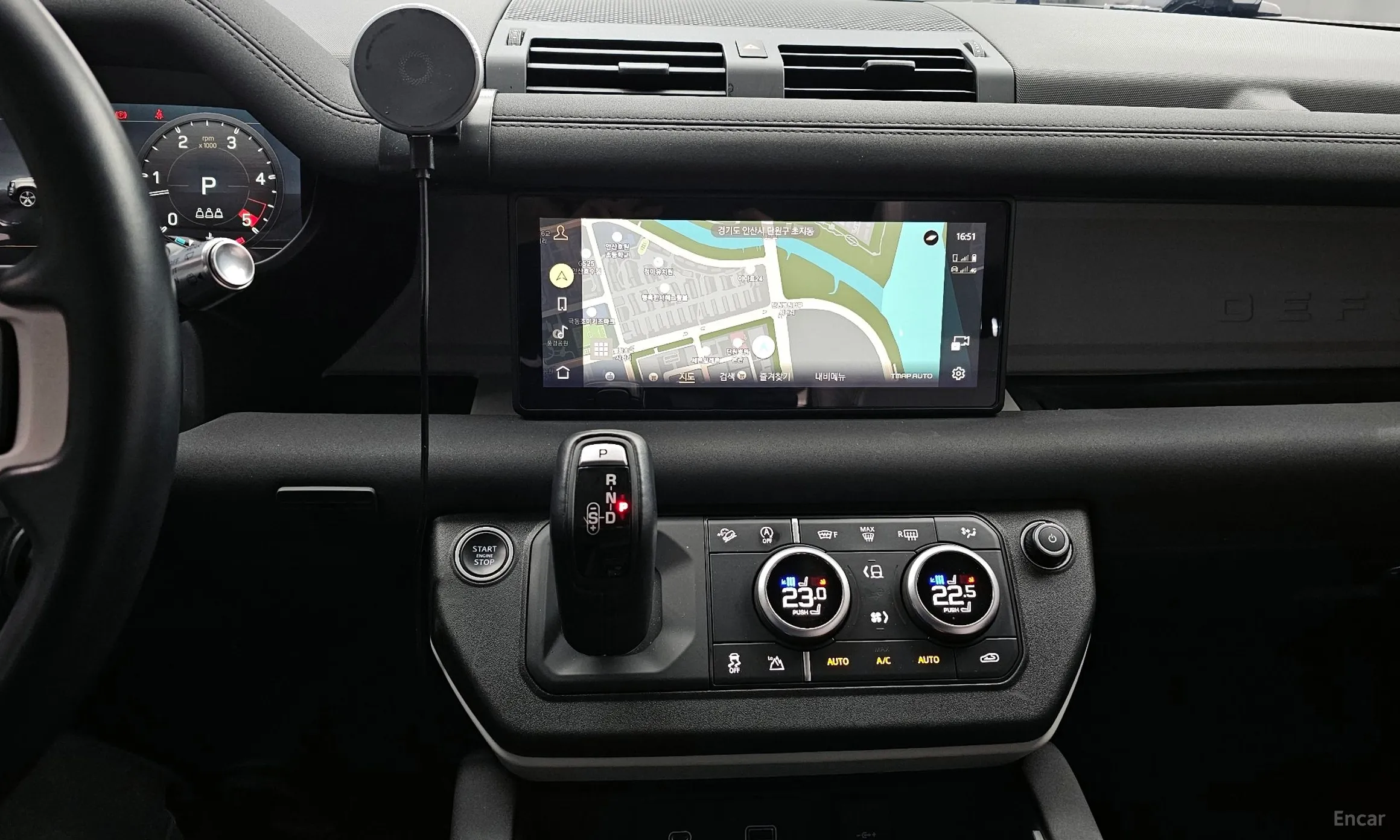 Land Rover Defender (L663) превью 19