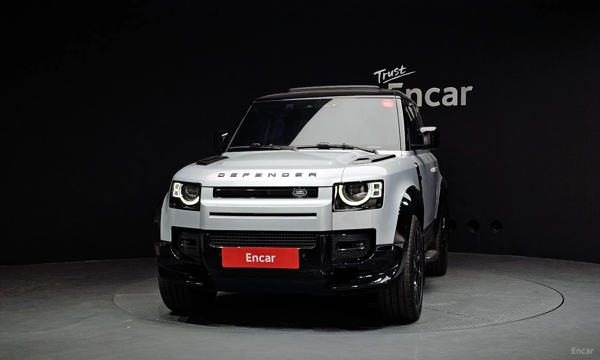 Land Rover Defender (L663) превью 3