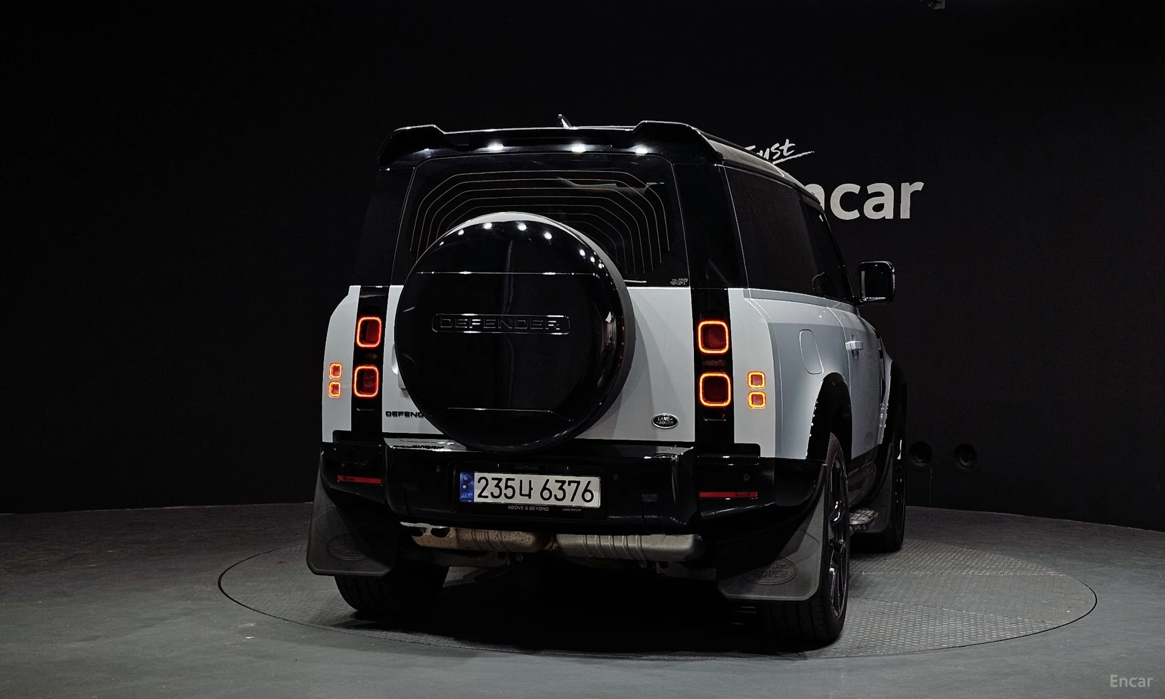 Land Rover Defender (L663) превью 4