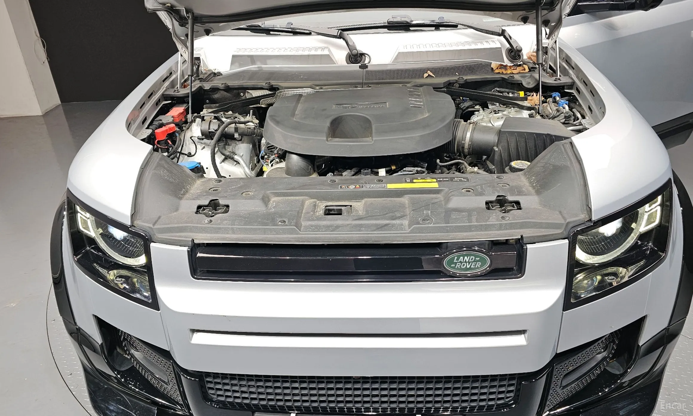Land Rover Defender (L663) превью 6