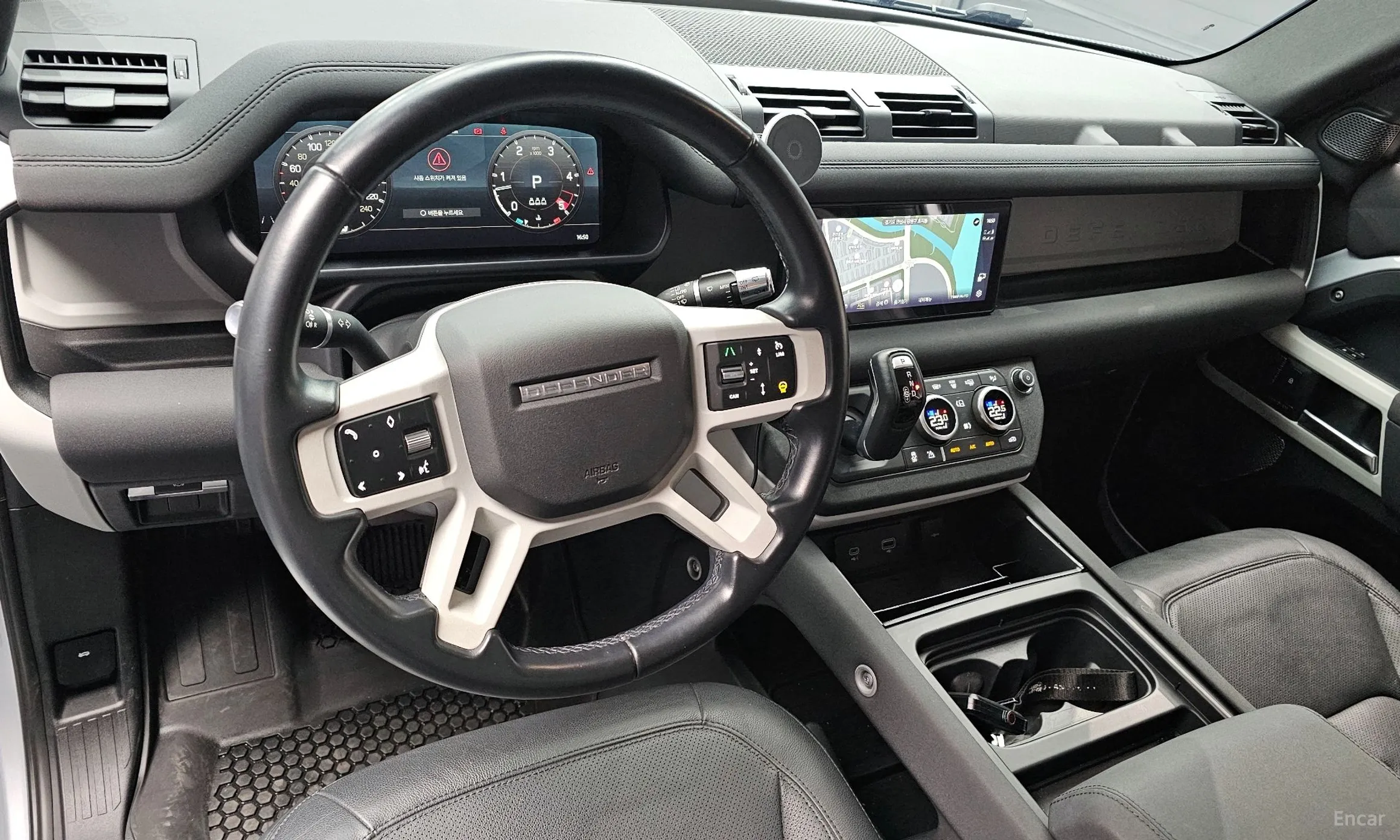 Land Rover Defender (L663) превью 7