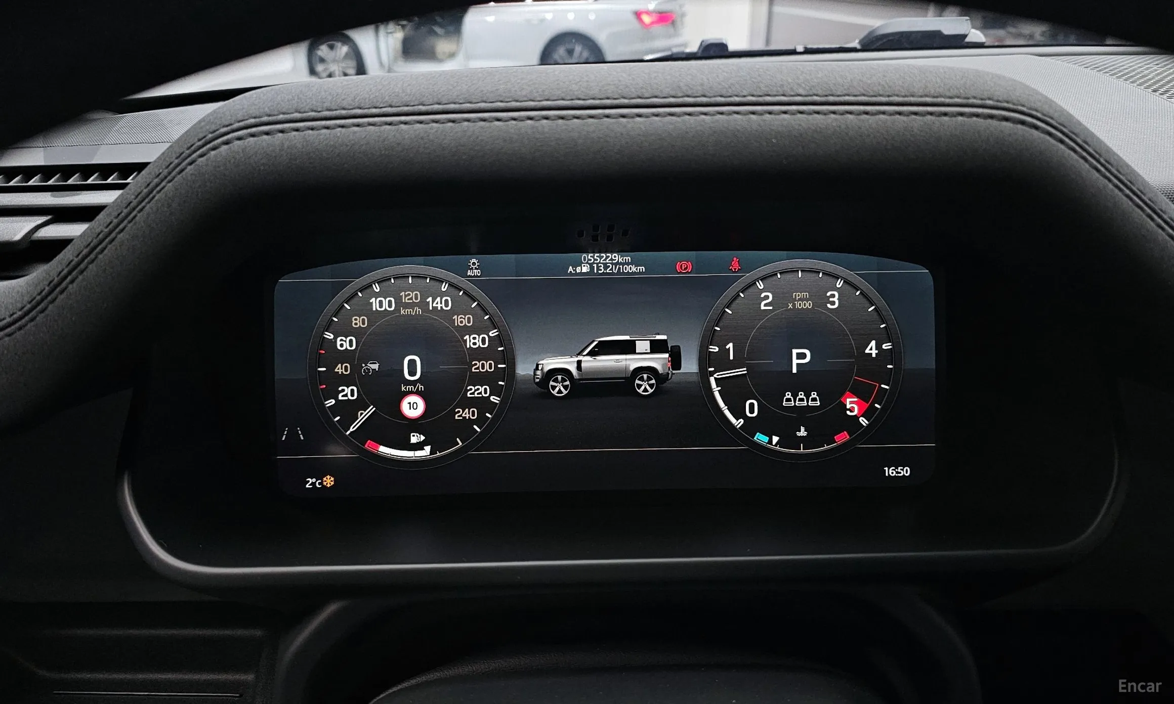 Land Rover Defender (L663) превью 8