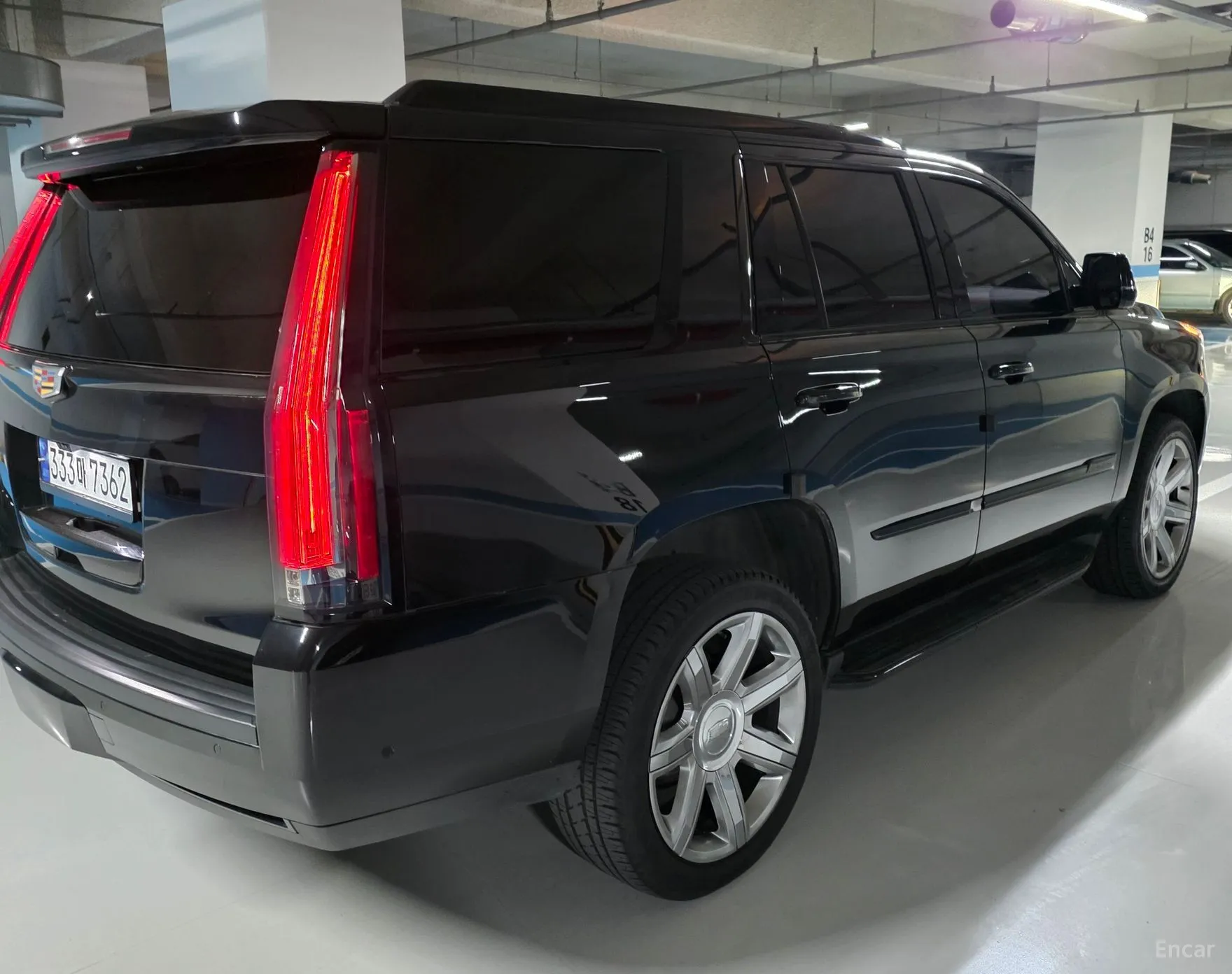 Cadillac Escalade