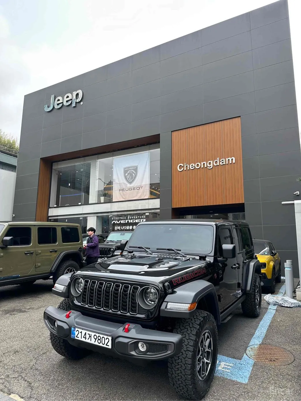 Wrangler (JL)