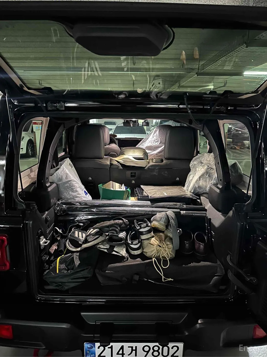 Jeep Wrangler (JL) превью 4