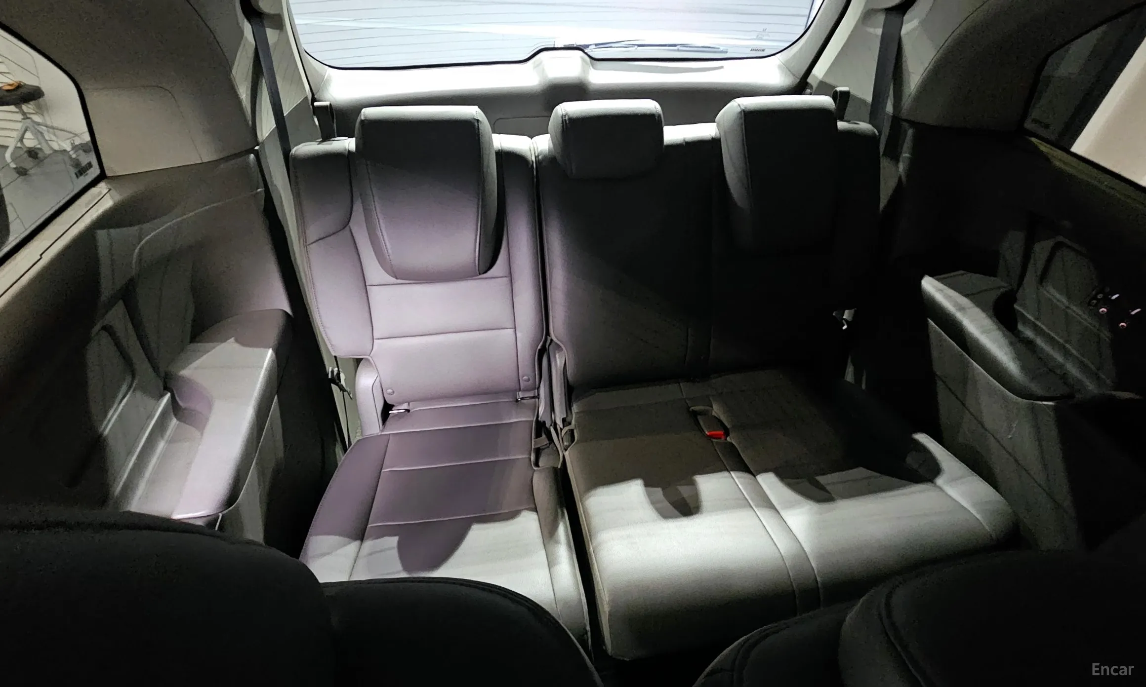 Honda Odyssey превью 12
