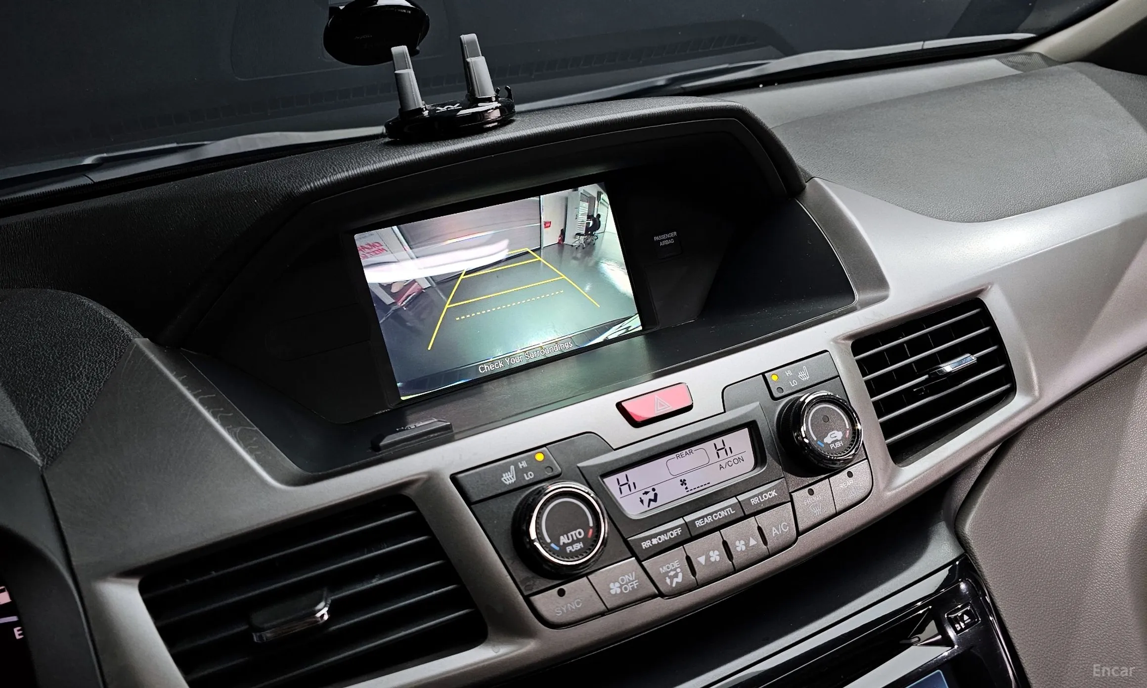 Honda Odyssey превью 18