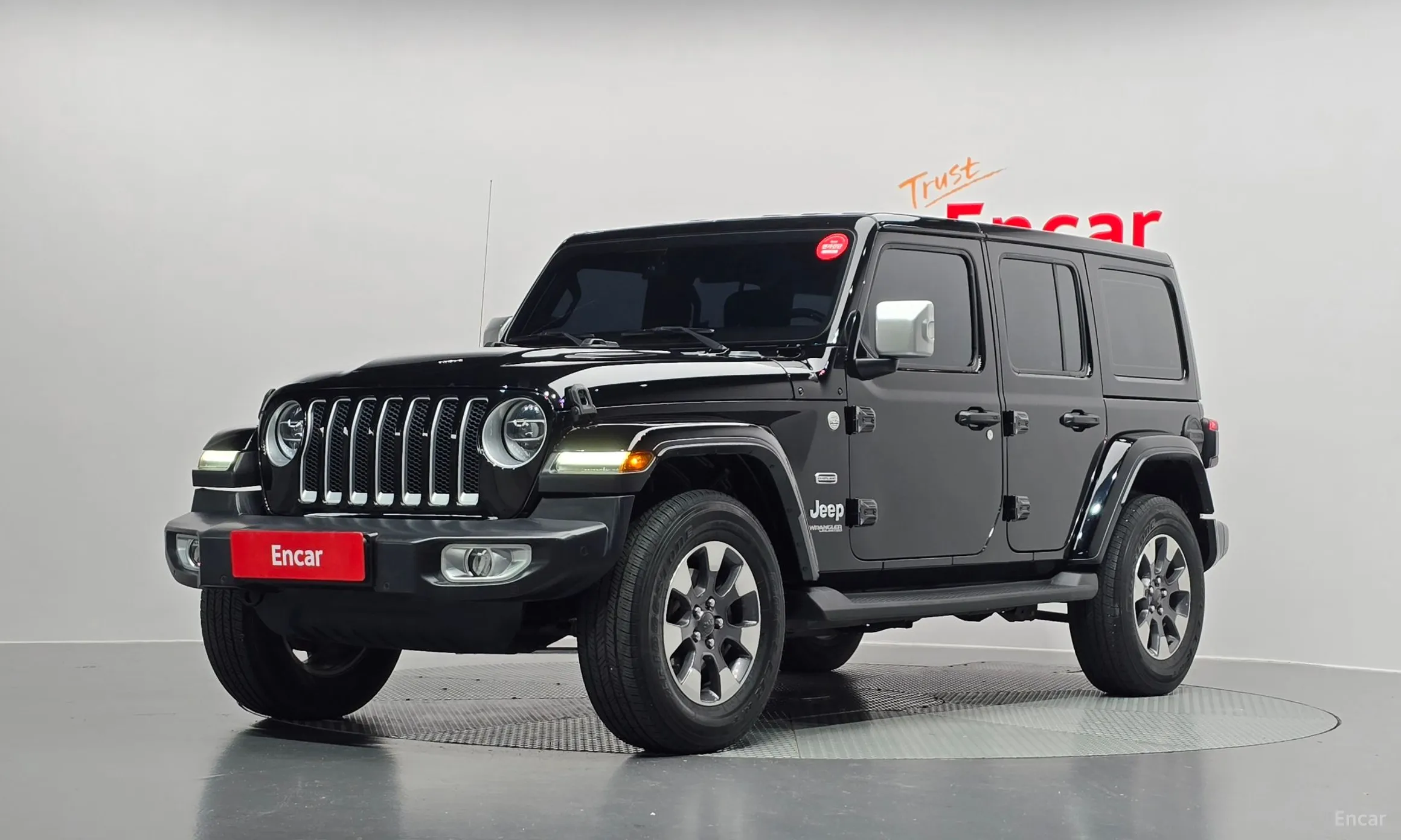 Wrangler (JL)