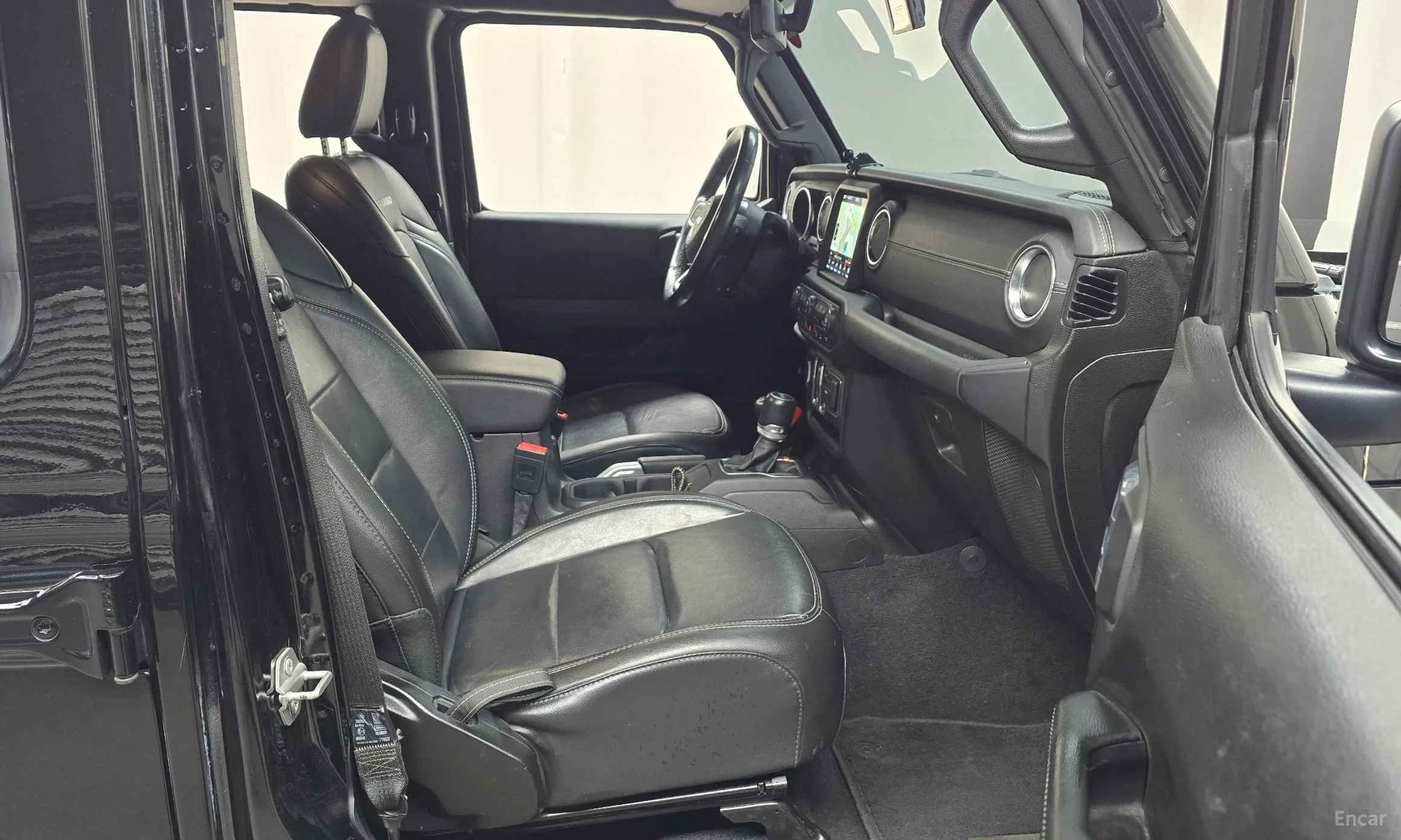 Jeep Wrangler (JL) превью 10