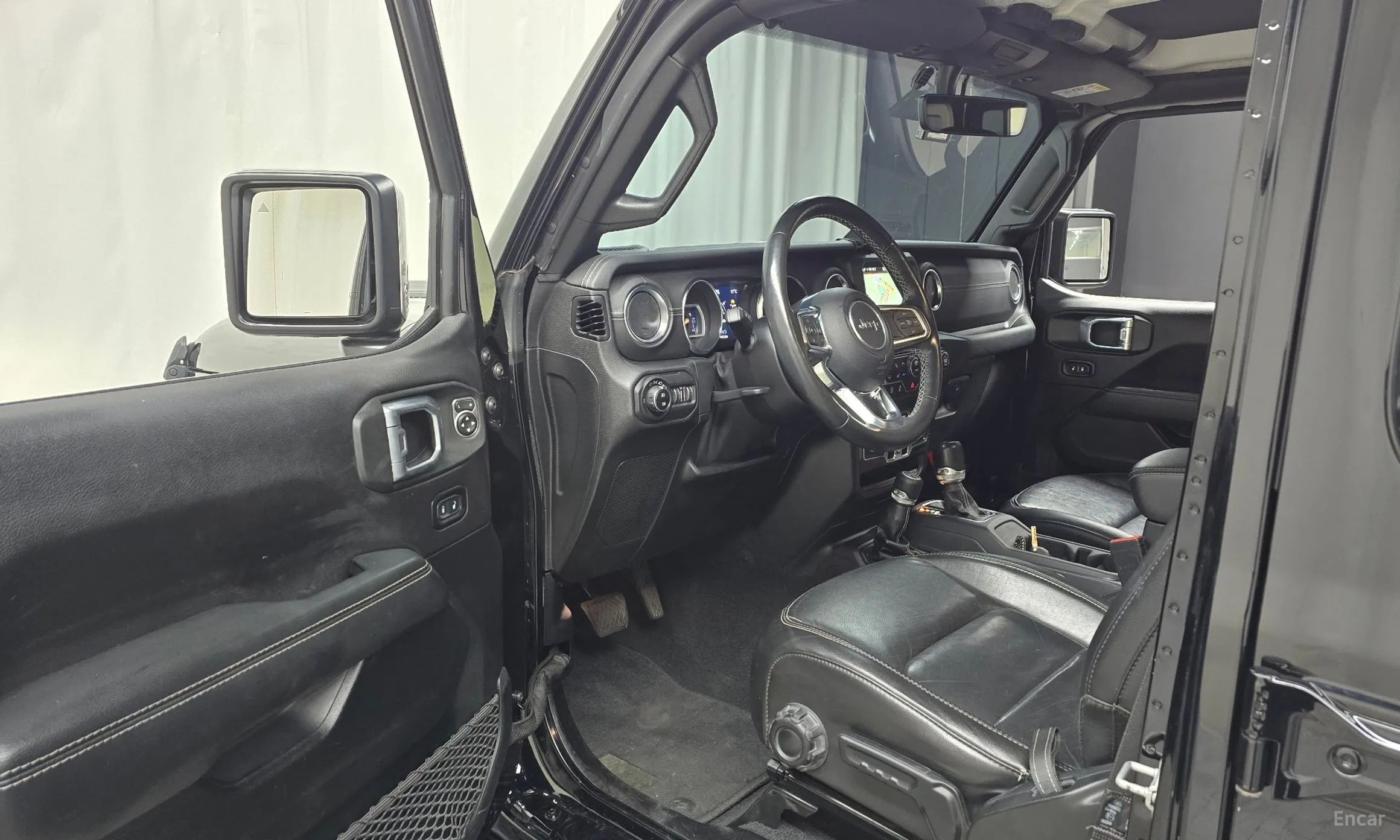 Jeep Wrangler (JL) превью 11
