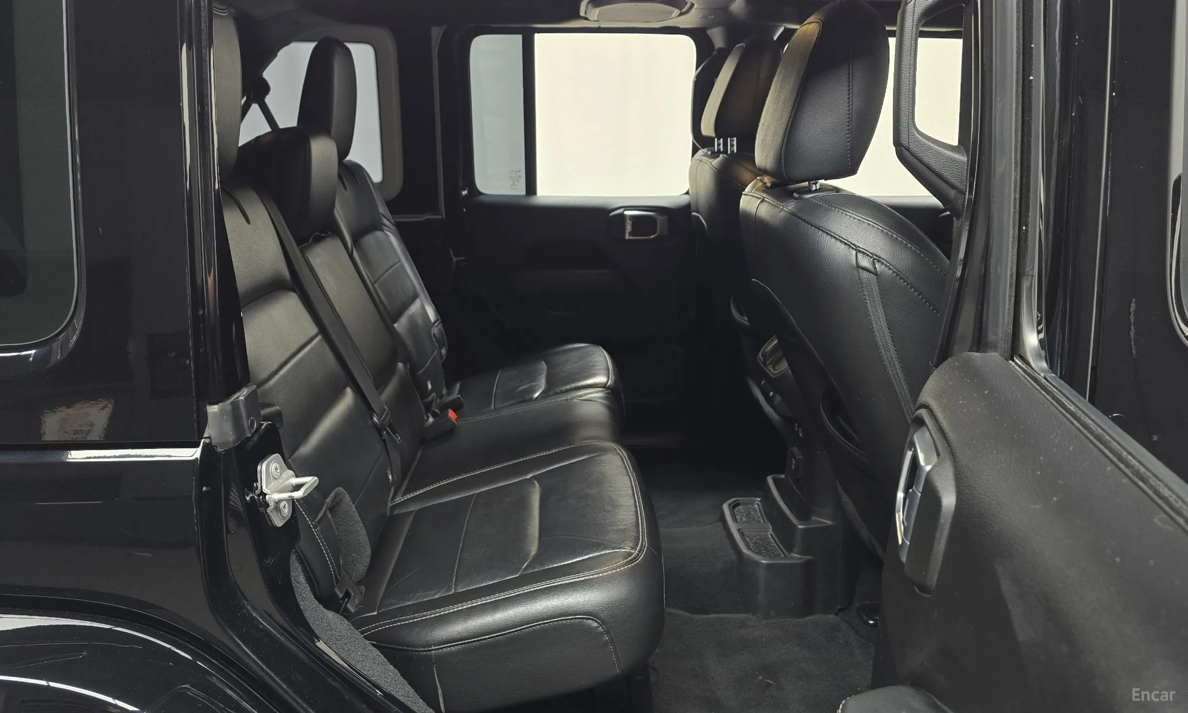 Jeep Wrangler (JL) превью 12