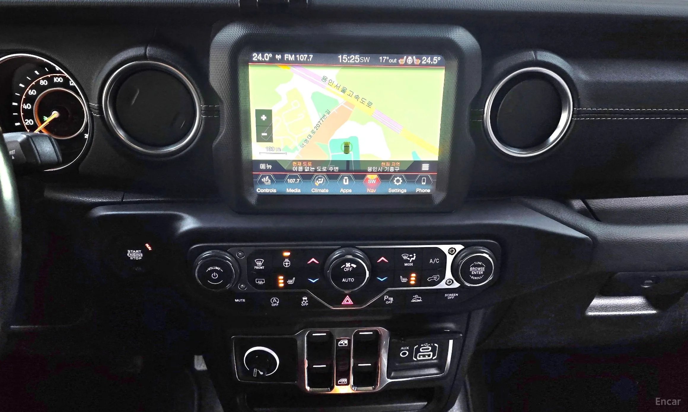 Jeep Wrangler (JL) превью 14