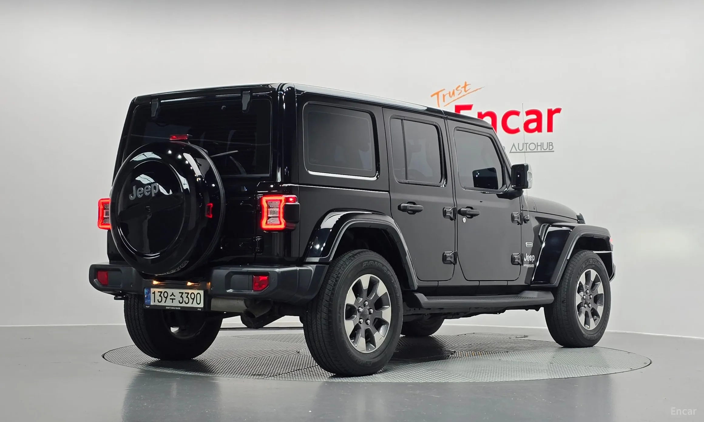 Jeep Wrangler (JL)