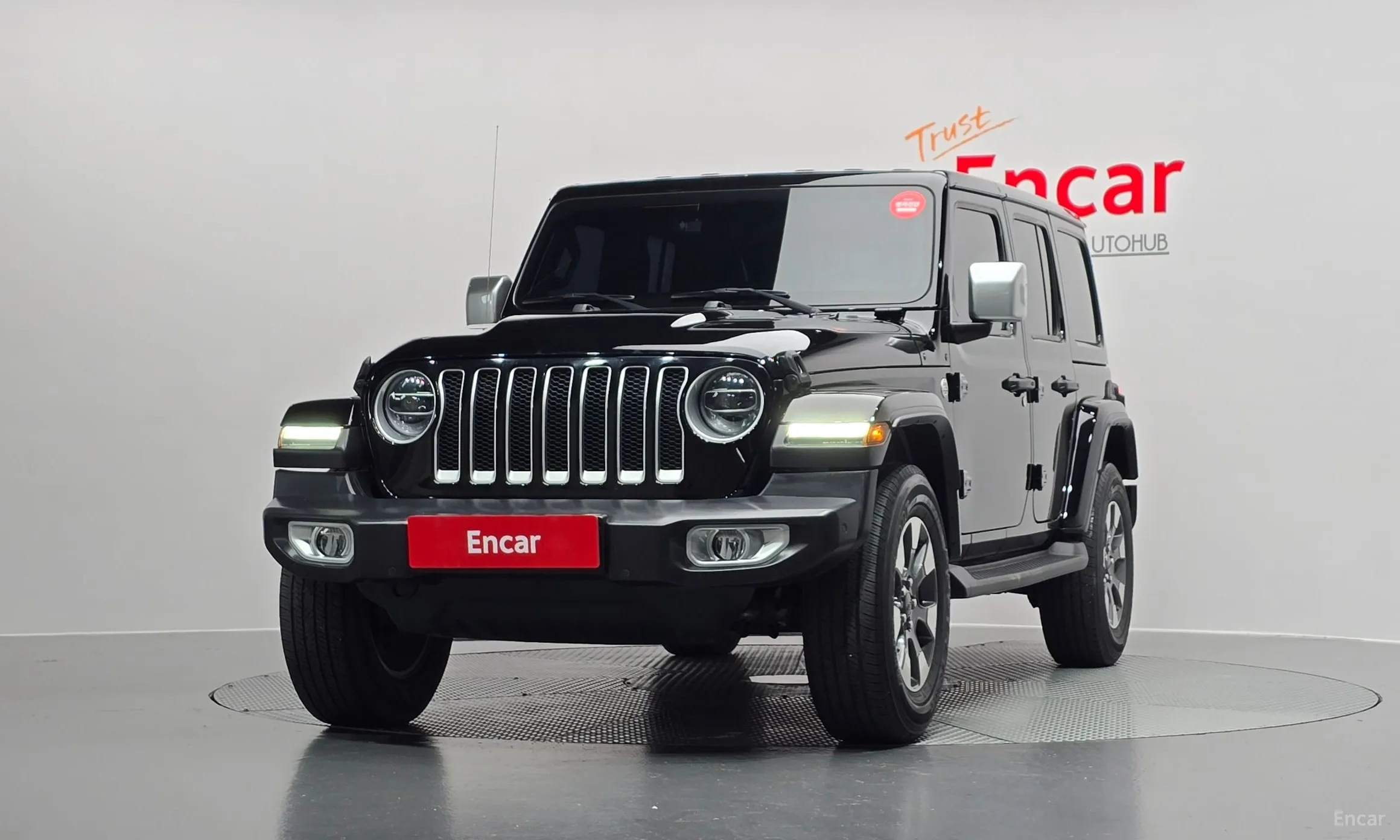 Jeep Wrangler (JL) превью 3