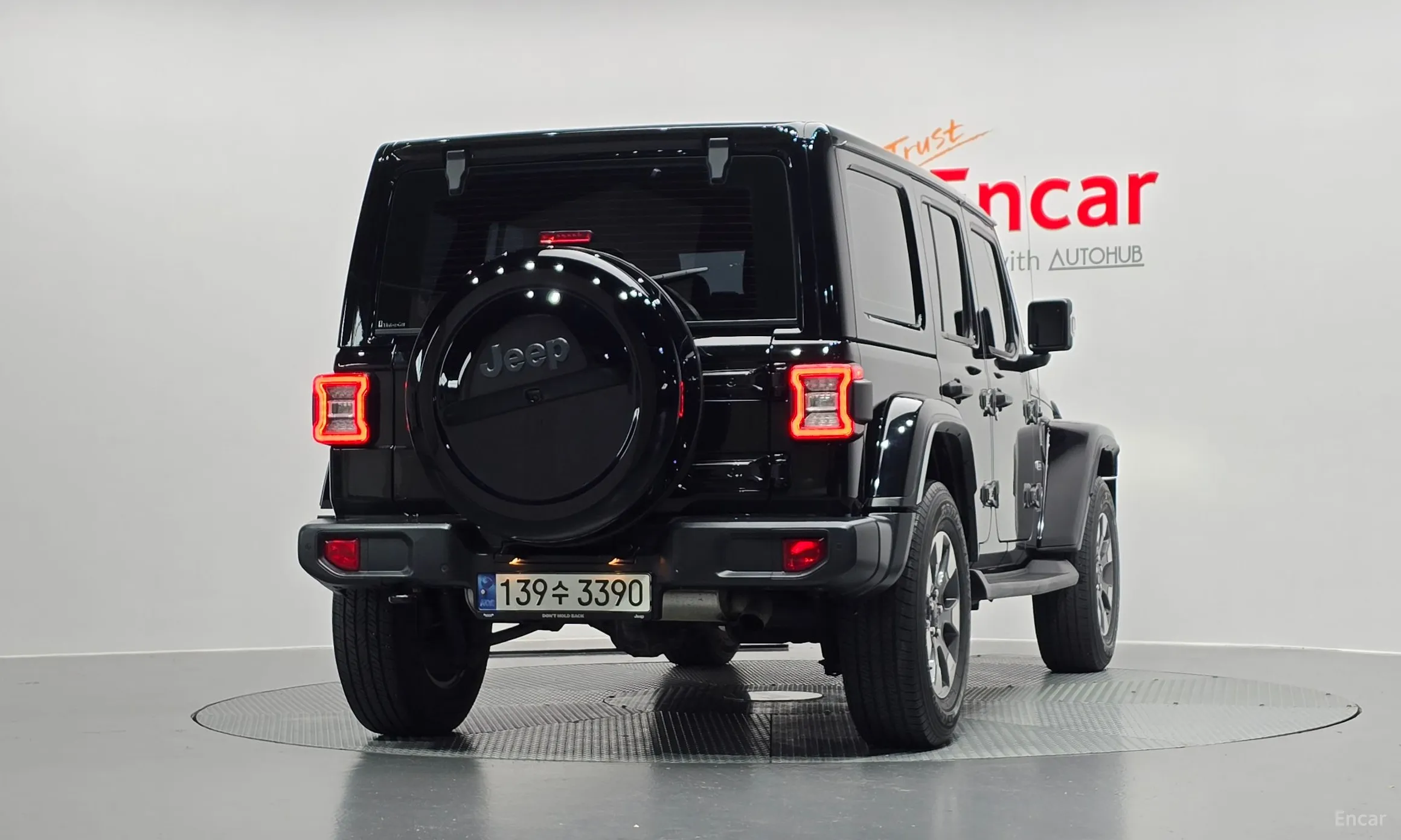 Jeep Wrangler (JL) превью 4