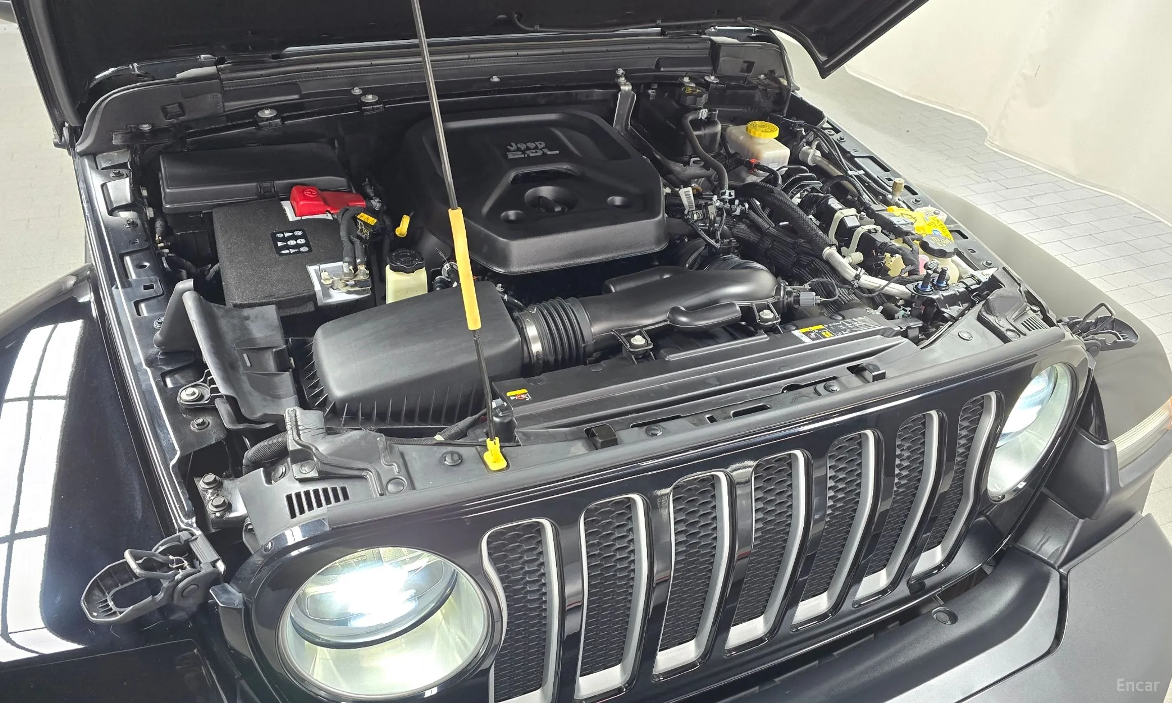 Jeep Wrangler (JL) превью 6