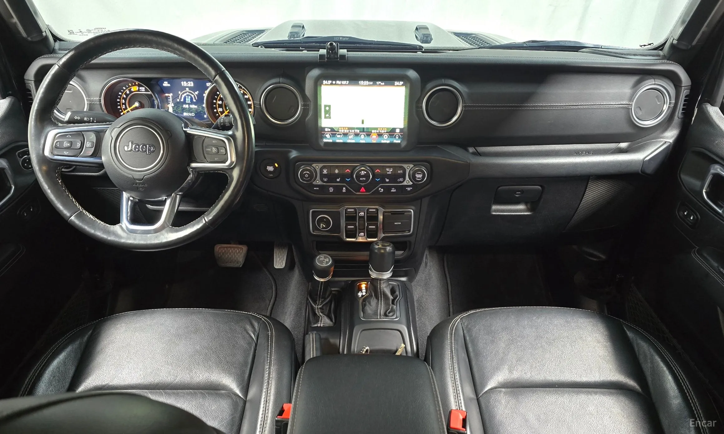 Jeep Wrangler (JL) превью 7