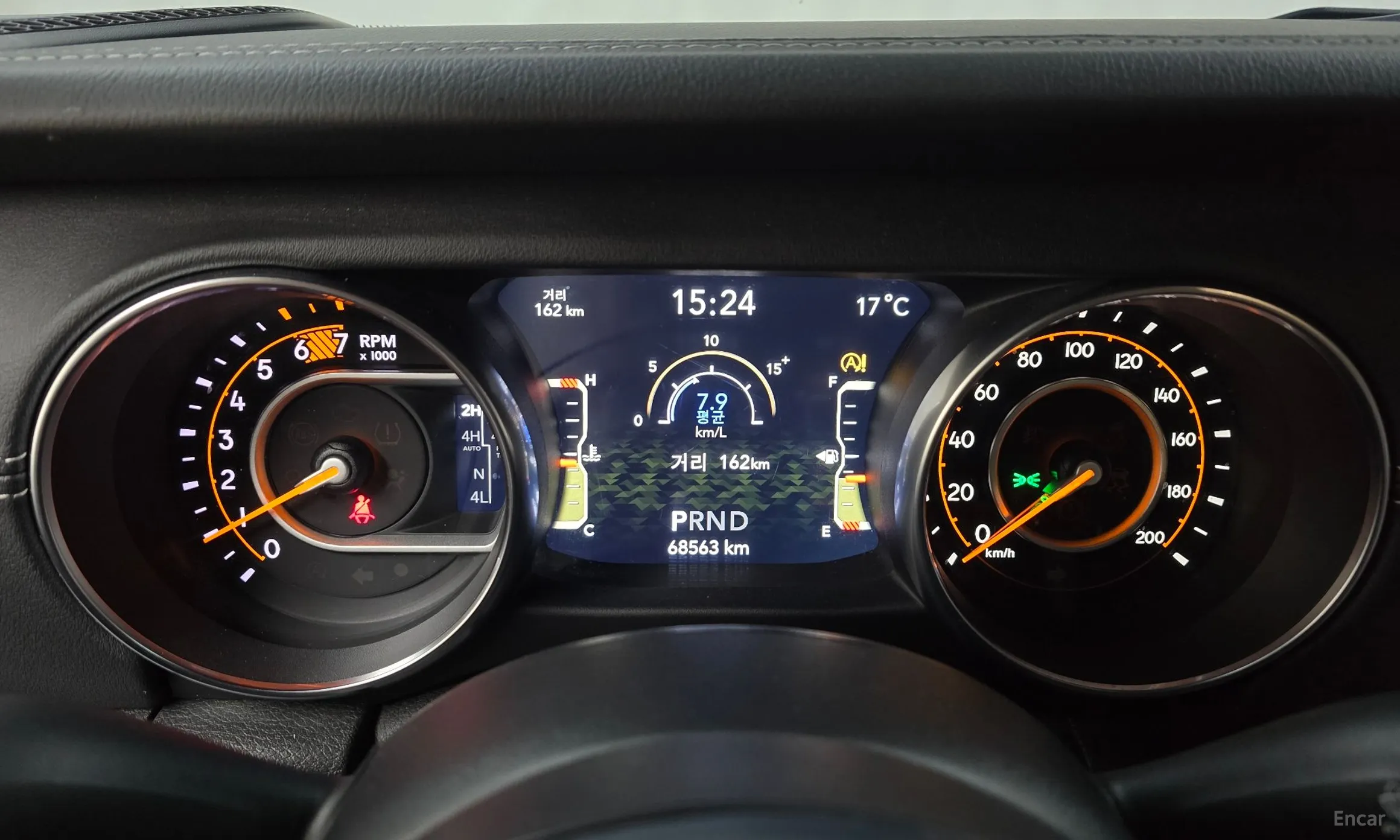 Jeep Wrangler (JL) превью 8