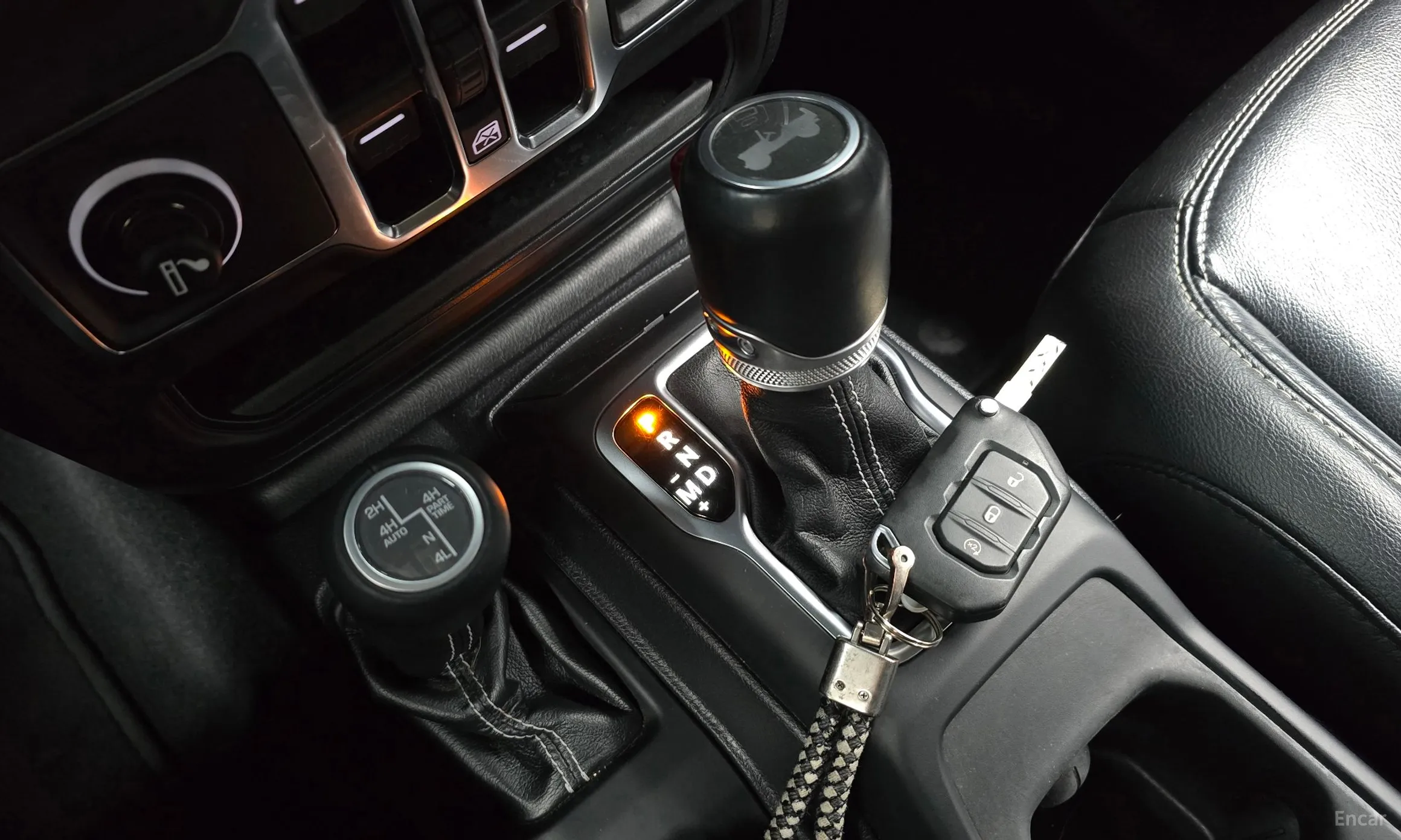 Jeep Wrangler (JL) превью 9